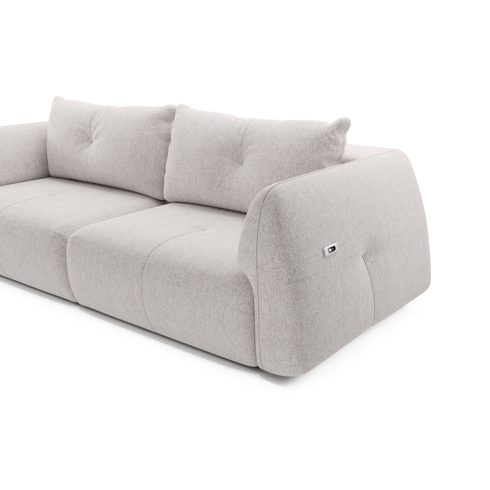 Sofa Camira 254x115cm, Materijal: Mogućnost izbora