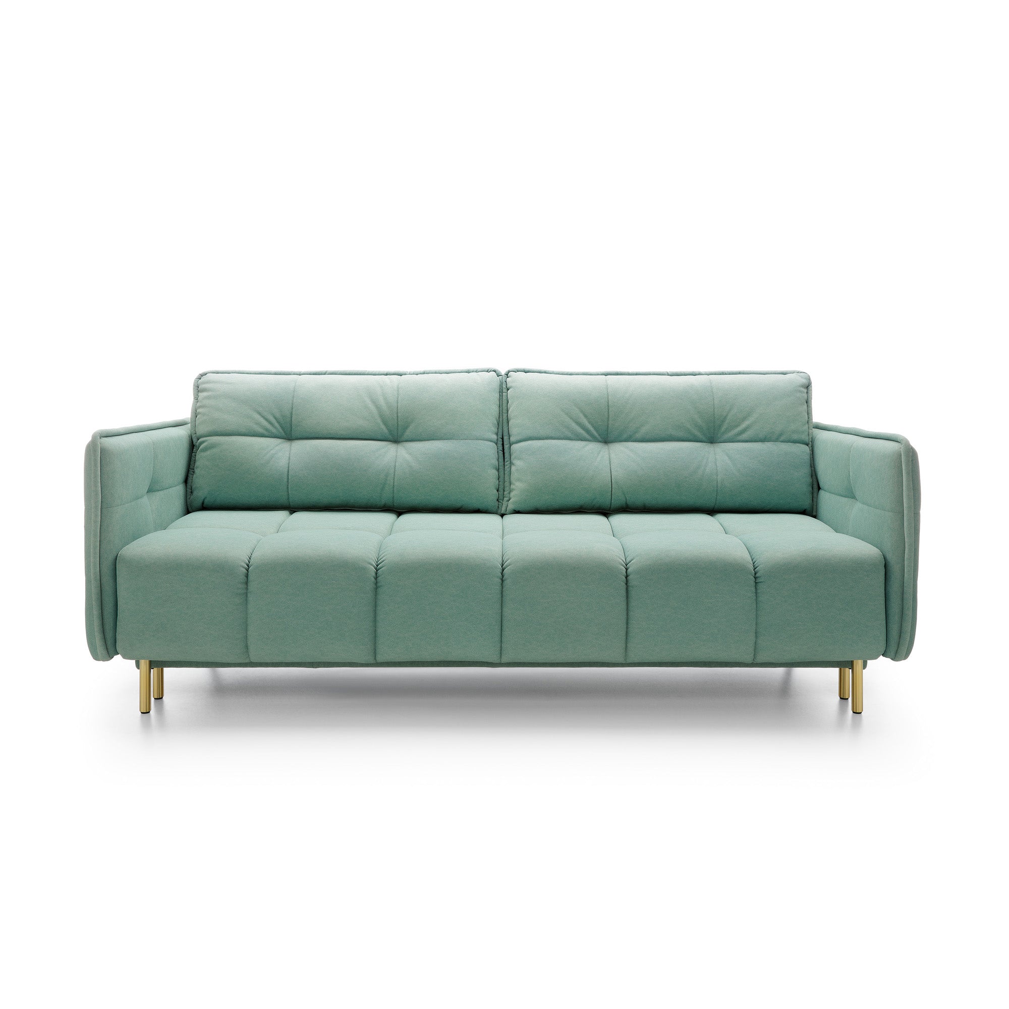 Sofa Cavola Gold 222x94cm, Materijal: Mogućnost izbora