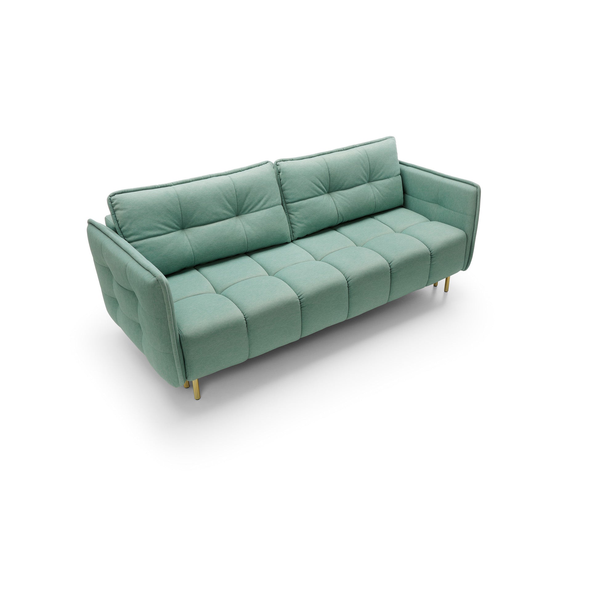Sofa Cavola Gold 222x94cm, Materijal: Mogućnost izbora