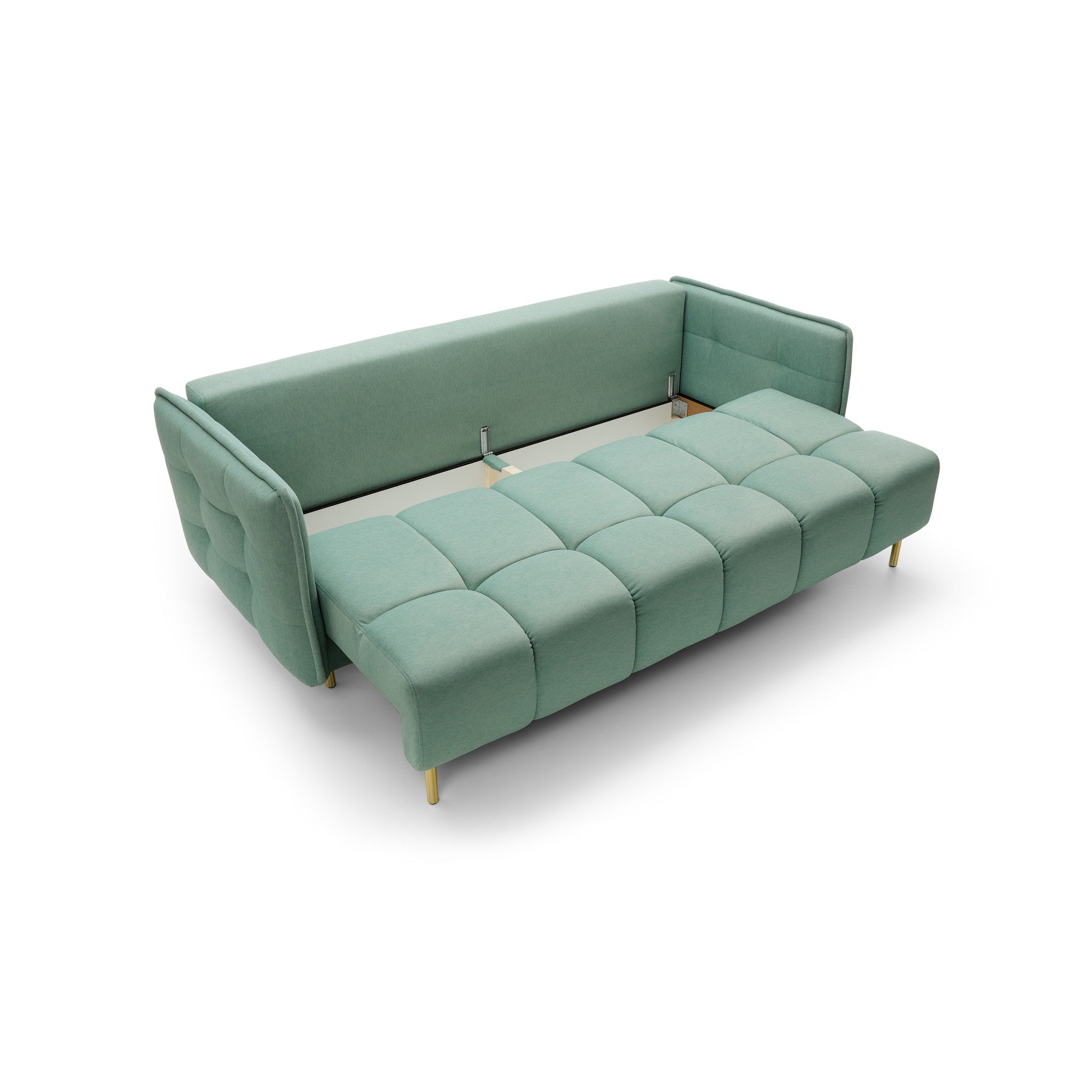 Sofa Cavola Gold 222x94cm, Materijal: Mogućnost izbora