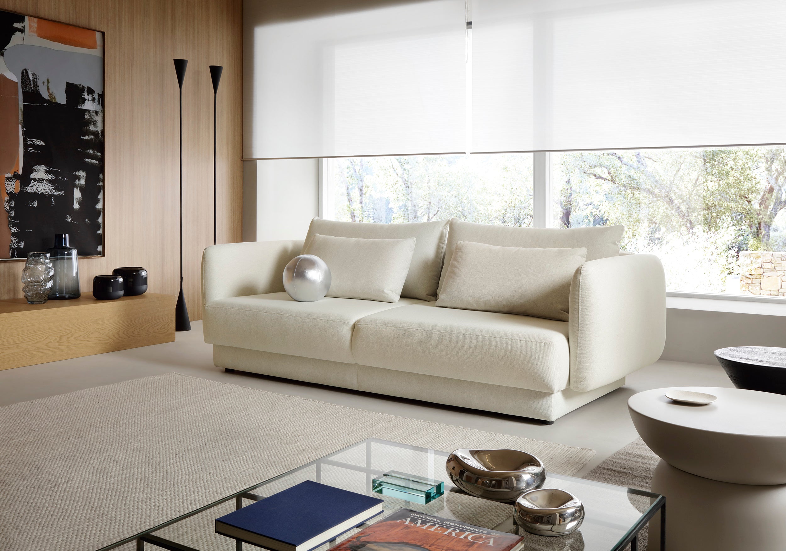 Sofa Evora 230x114cm, Materijal: Mogućnost izbora