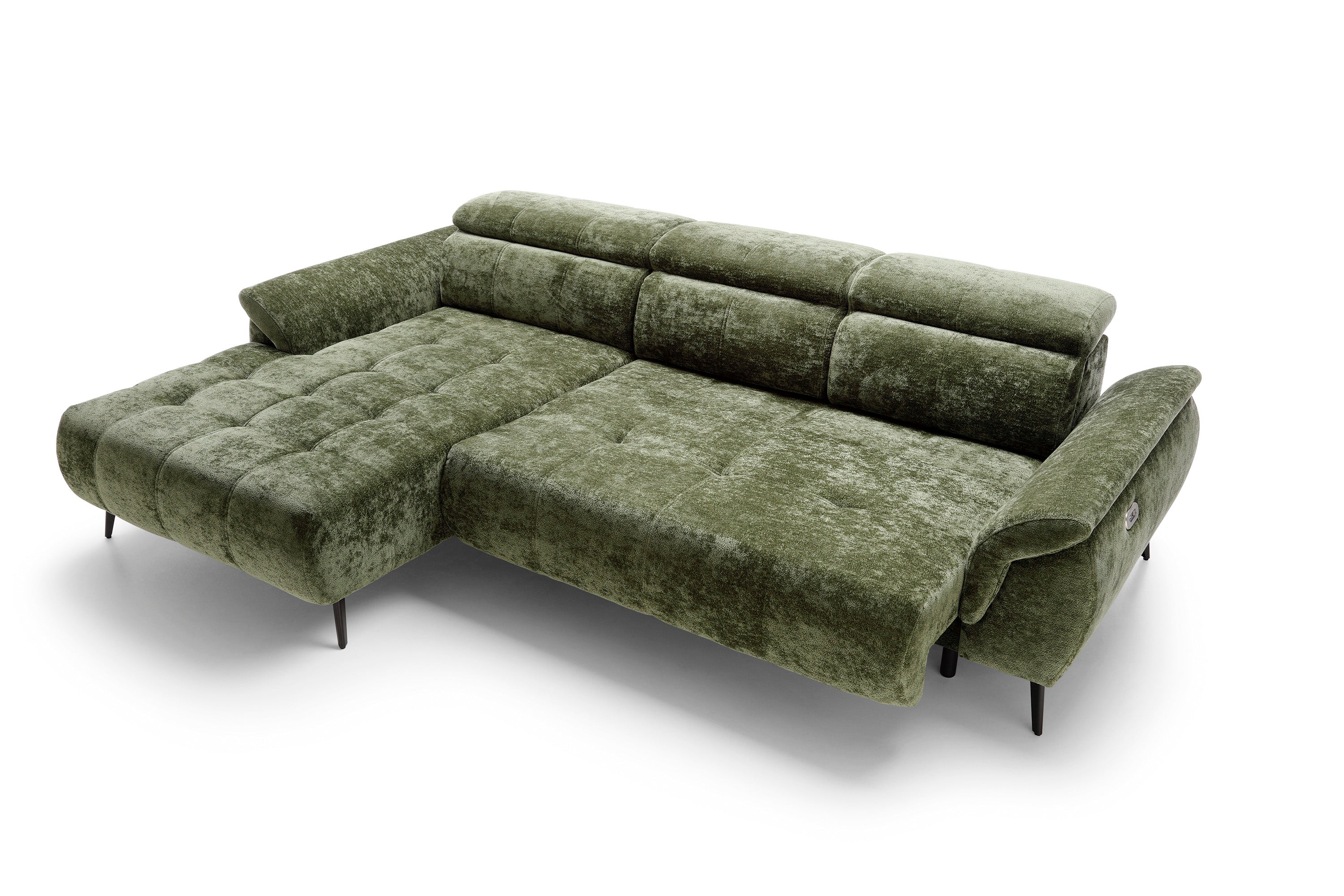 Kutna Garnitura Genova I 286x184cm, Materijal: Mogućnost izbora