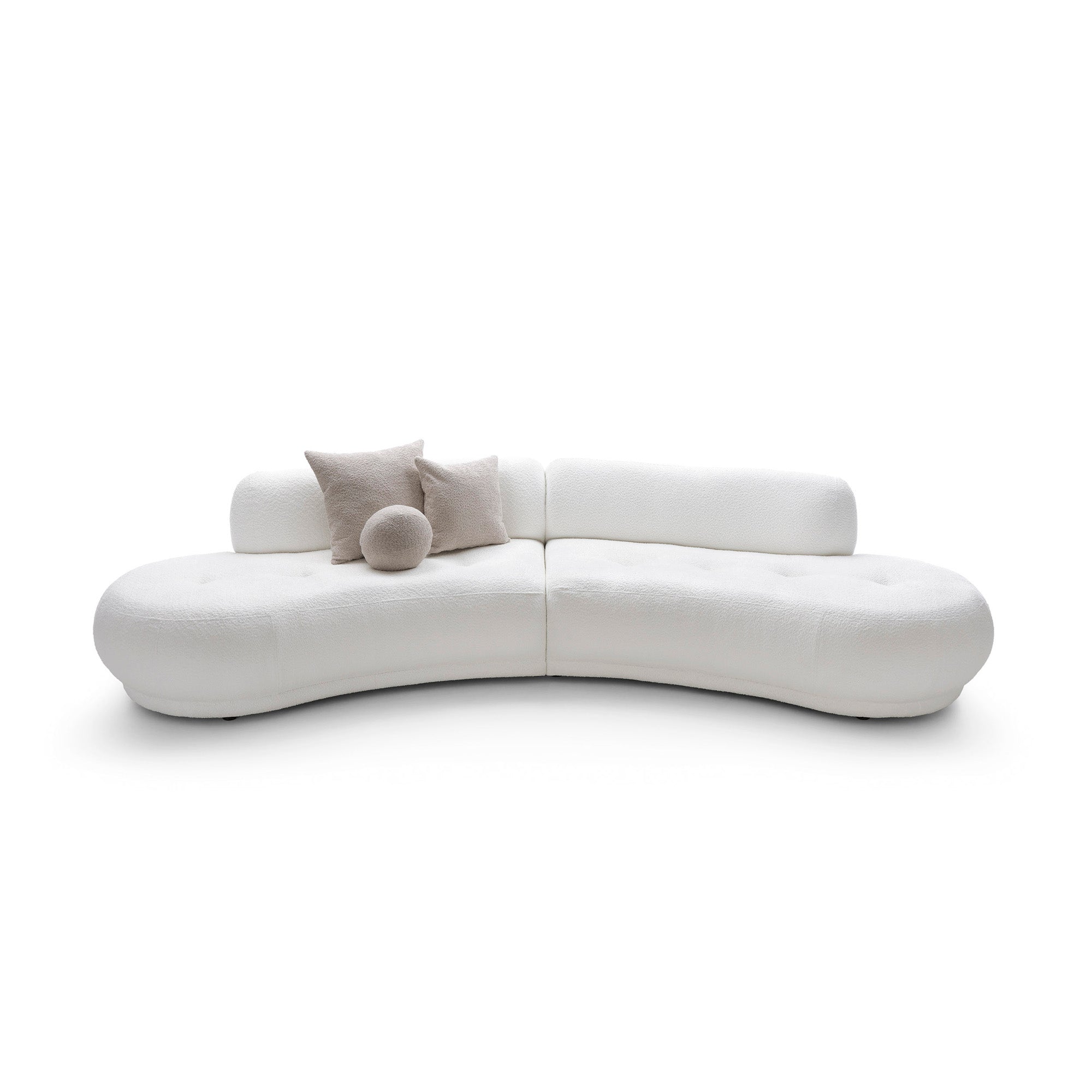 Sofa Gio 350x94cm, Materijal: Mogućnost izbora