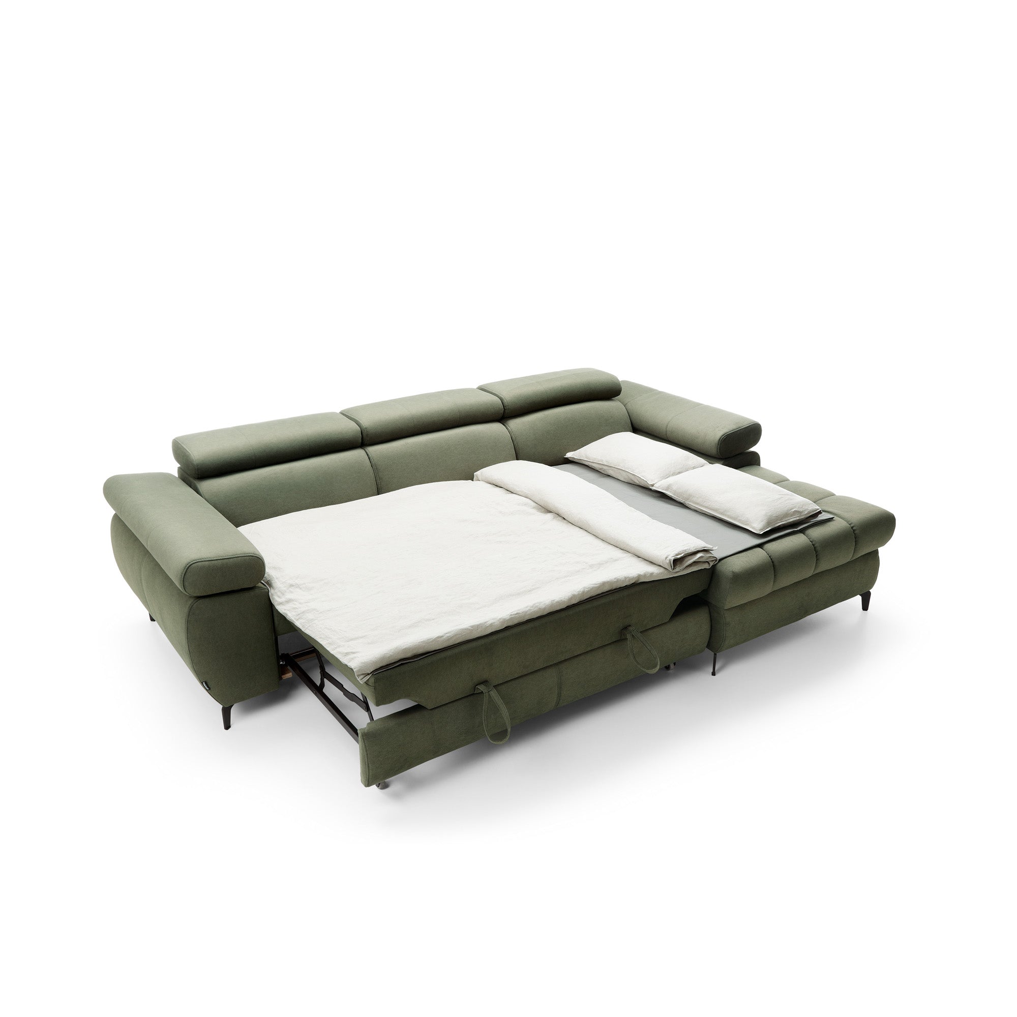 Kutna garnitura Lugano I, 276x174cm, Materijal: Mogućnost izbora