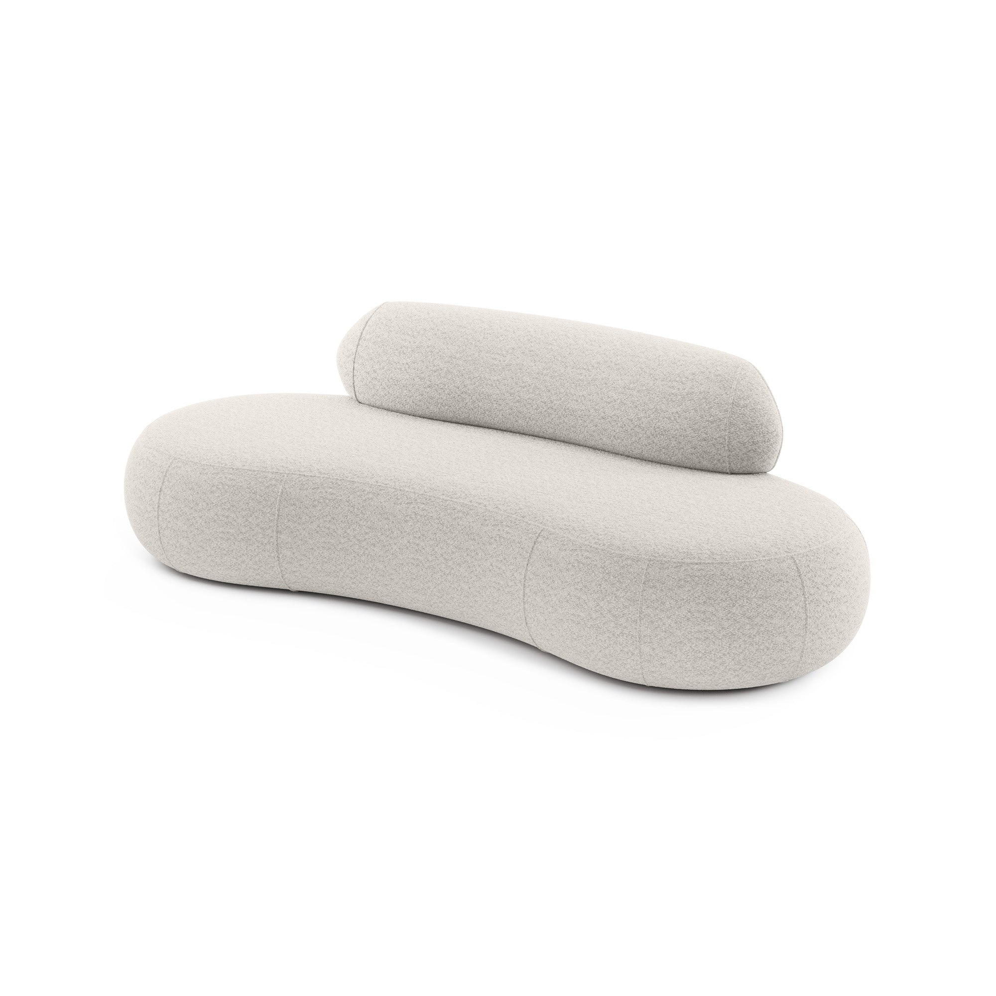 Sofa Soul 253x103cm bez rukonaslona, Materijal: Mogućnost izbora