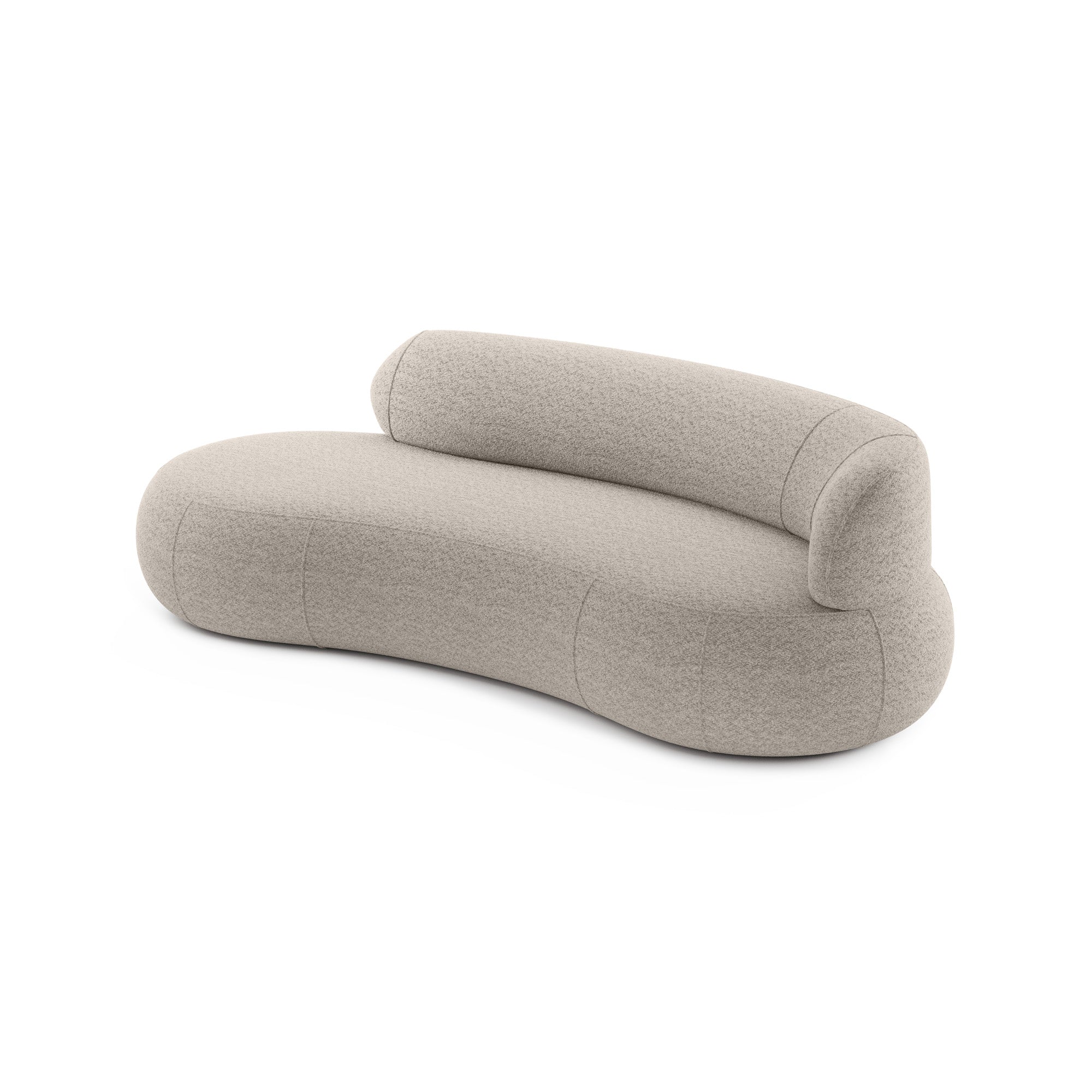 Modularna Sofa Soul 253x103cm, Materijal: Mogućnost izbora