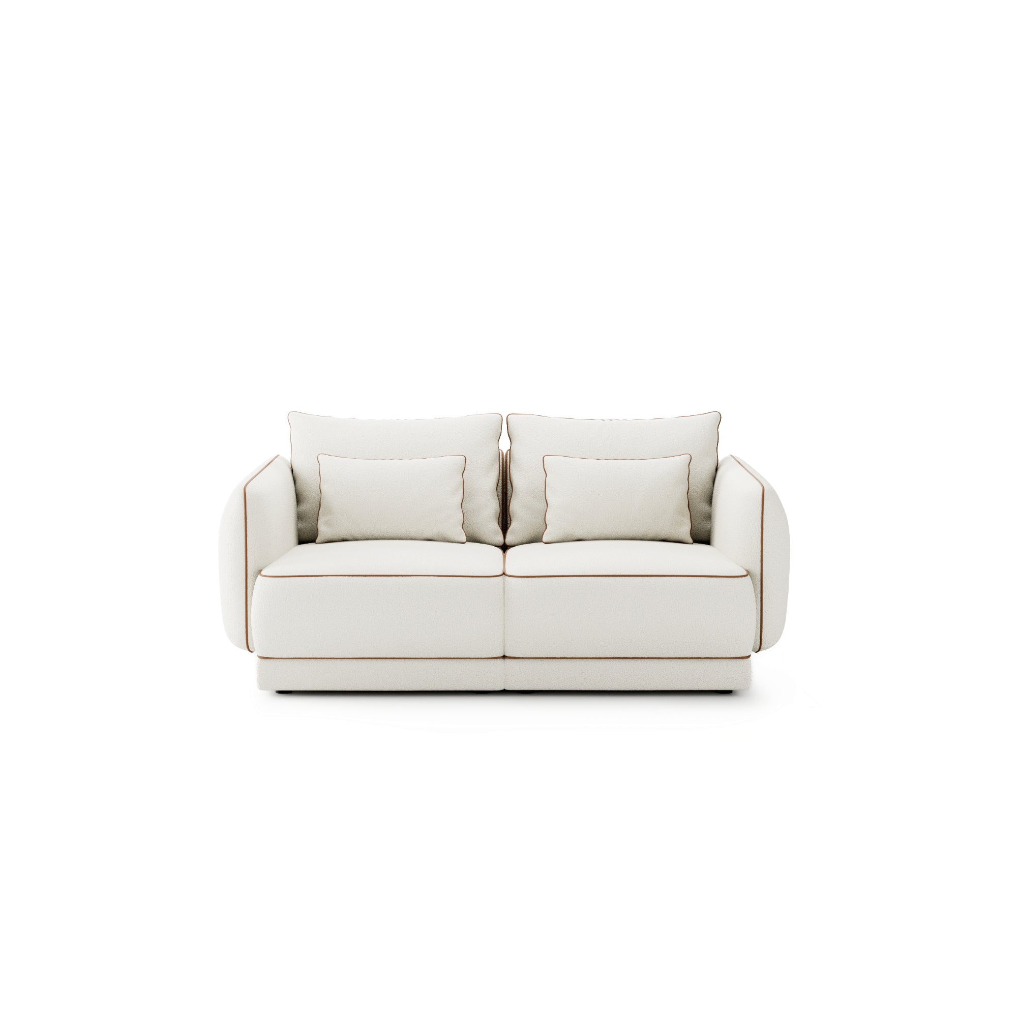 Sofa Yves 190x100 cm, Materijal: Mogućnost izbora