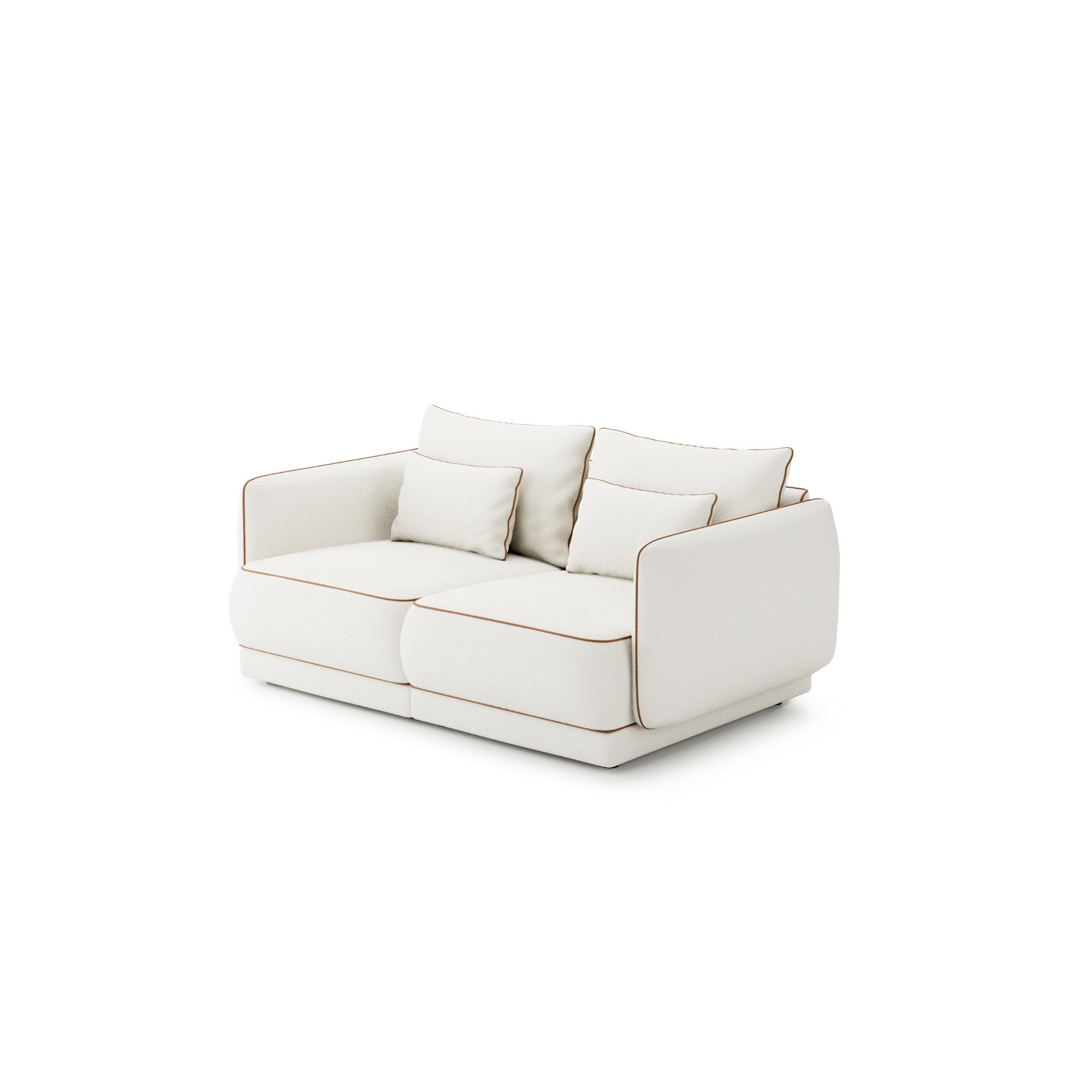 Sofa Yves 190x100 cm, Materijal: Mogućnost izbora