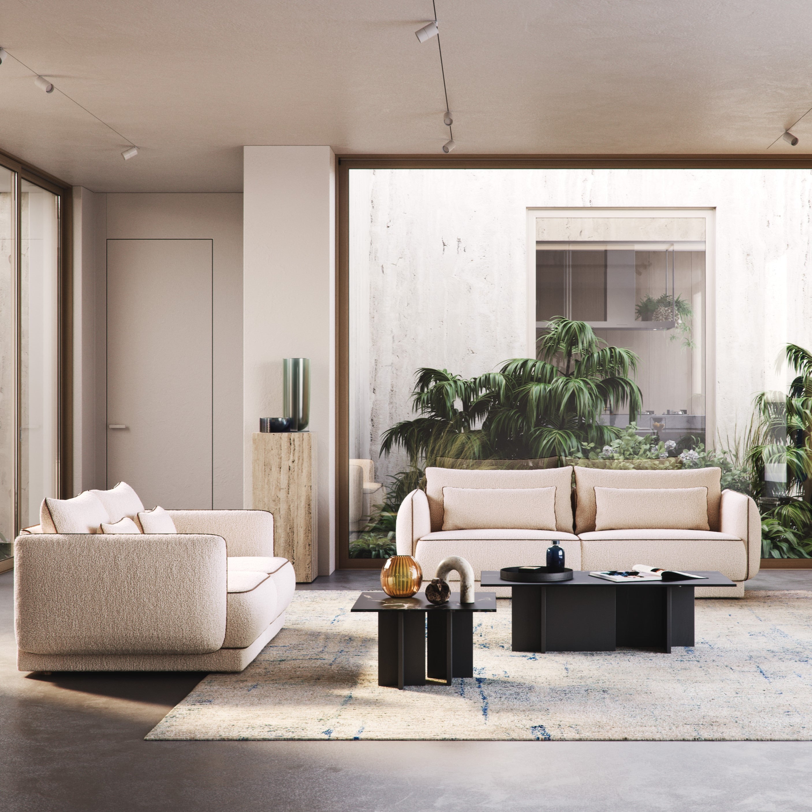 Sofa Yves 240x100 cm, Materijal: Mogućnost izbora