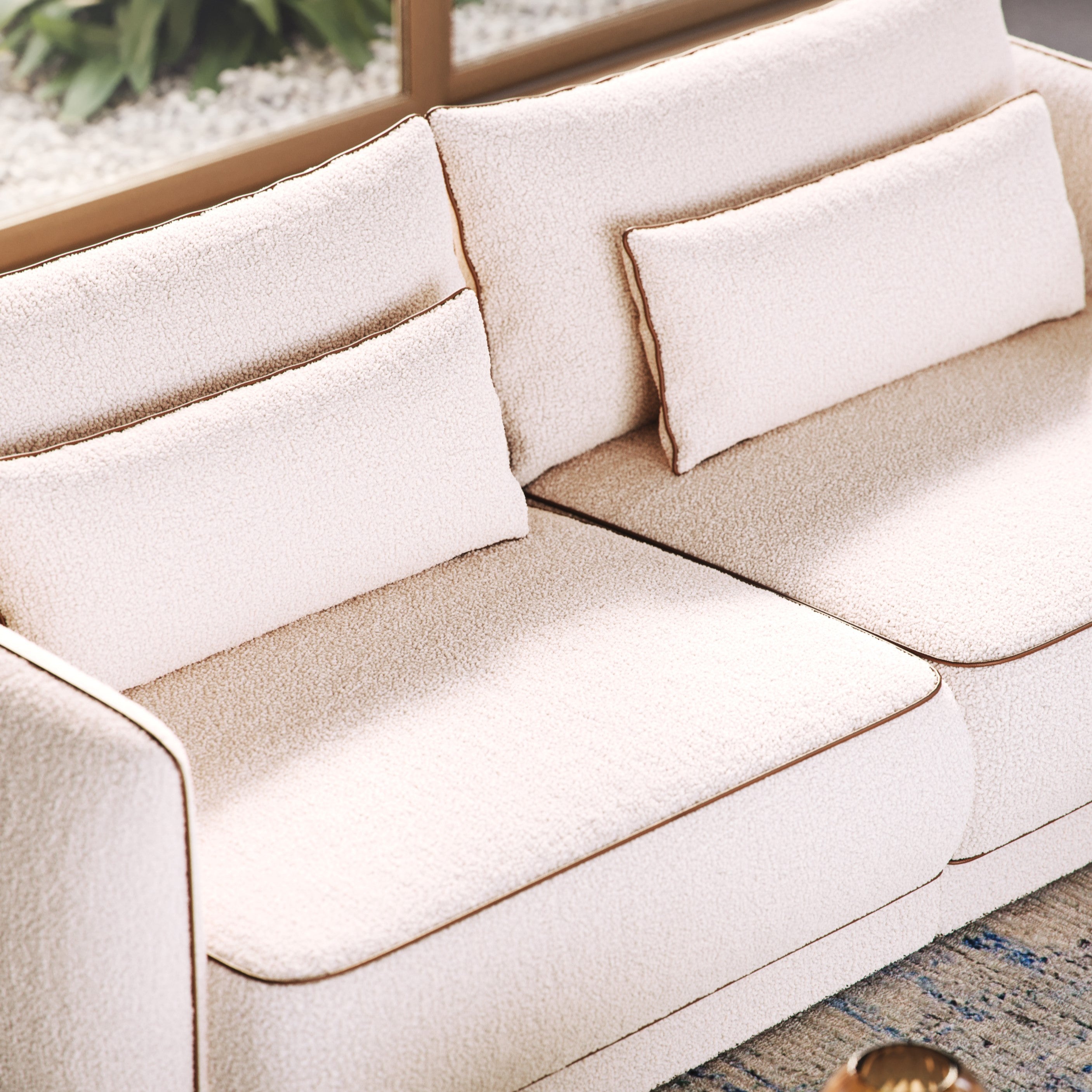 Sofa Yves 240x100 cm, Materijal: Mogućnost izbora