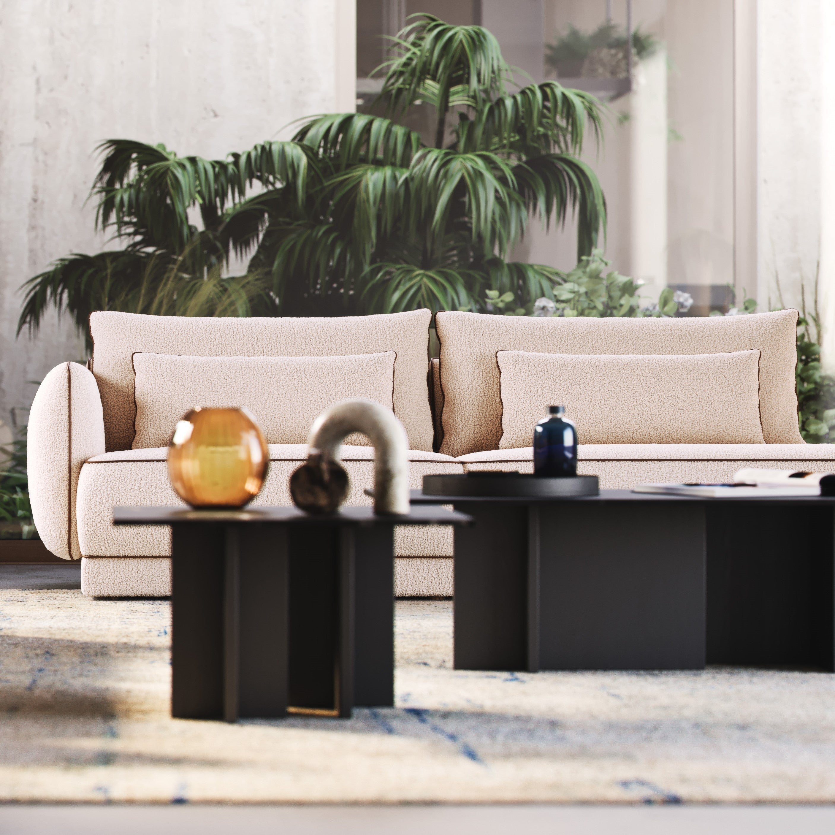 Sofa Yves 240x100 cm, Materijal: Mogućnost izbora