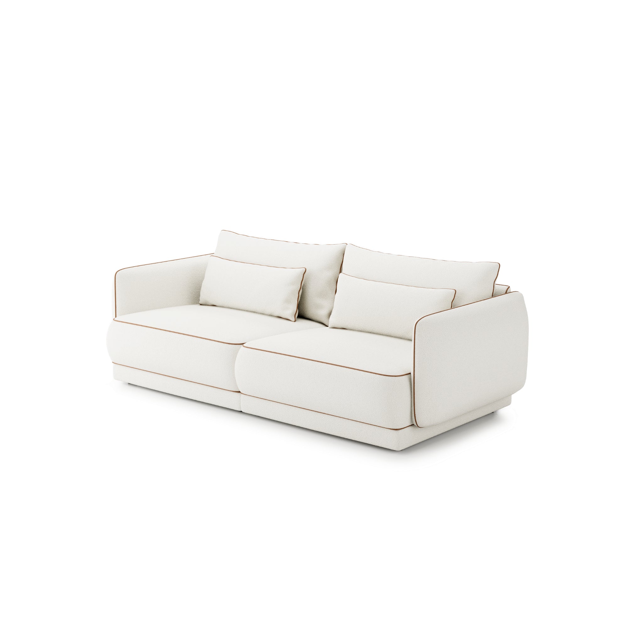 Sofa Yves 240x100 cm, Materijal: Mogućnost izbora