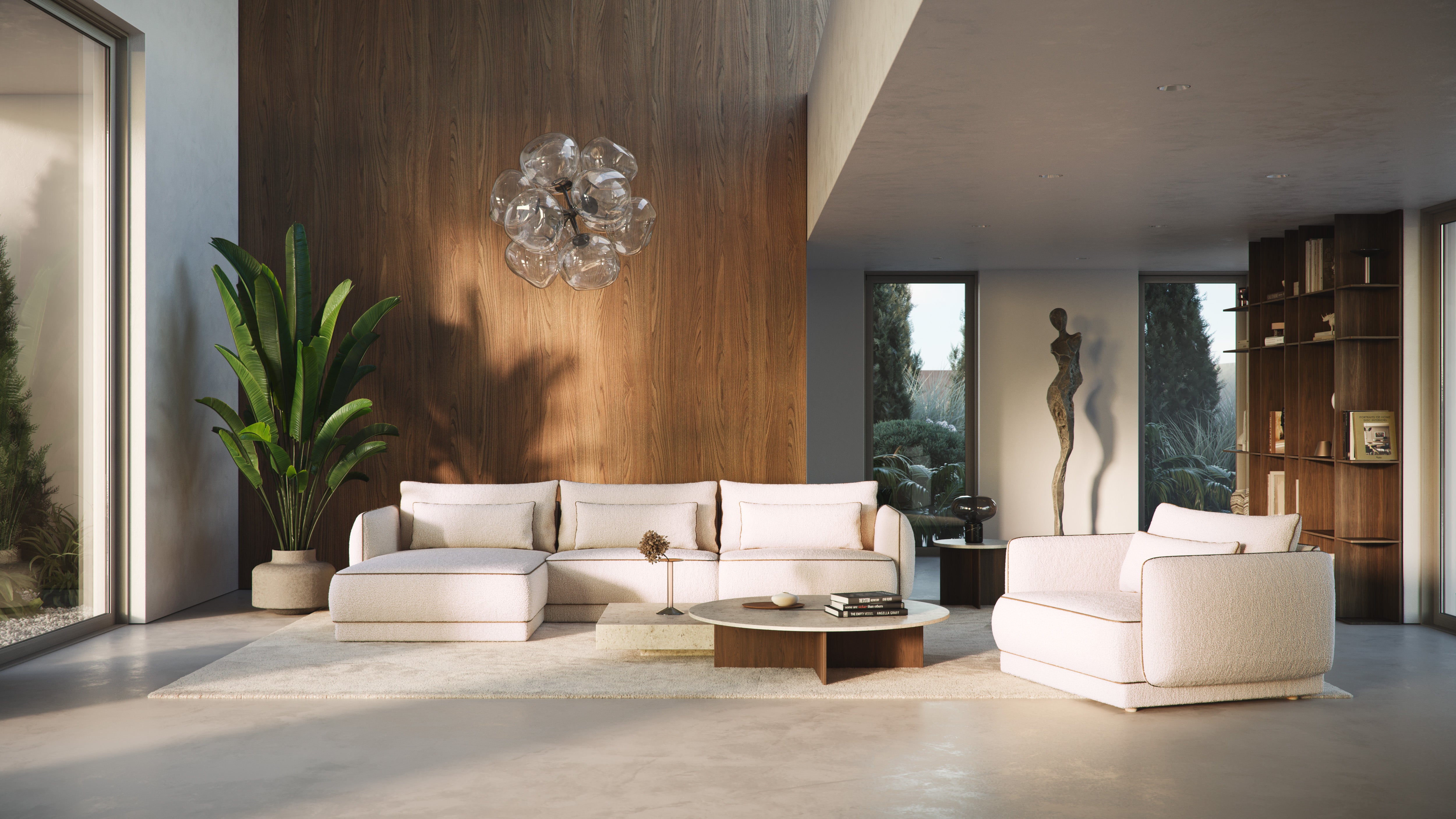 Fotelja Yves 140x100 cm, Materijal: Mogućnost izbora