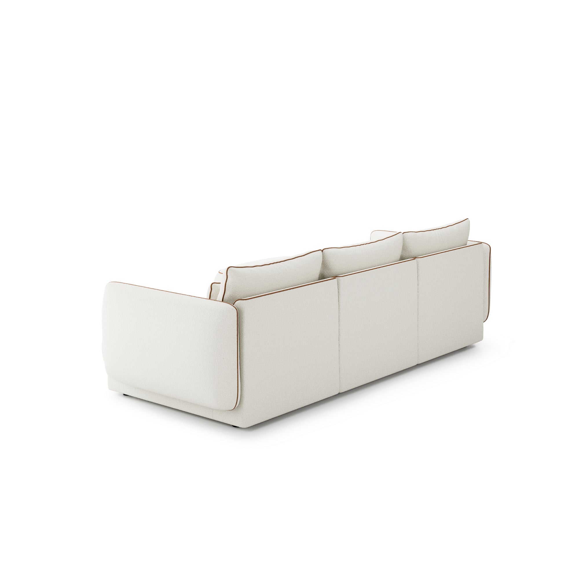 Kutna garnitura Yves 273x159 cm, Materijal: Mogućnost izbora
