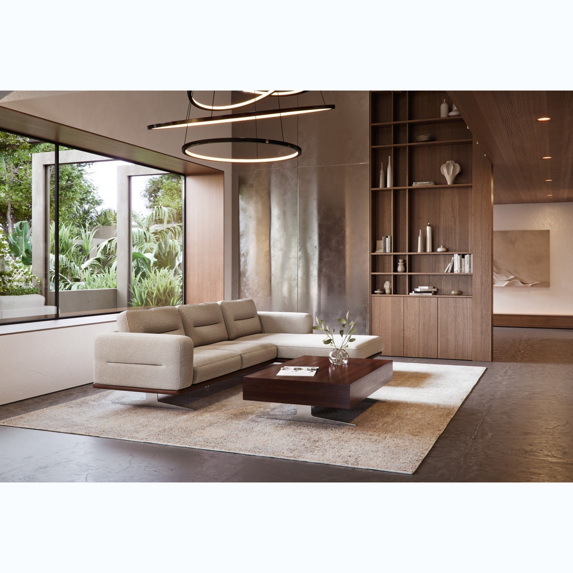 Kutna garnitura Bologna 305x180 cm, Materijal: Mogućnost izbora