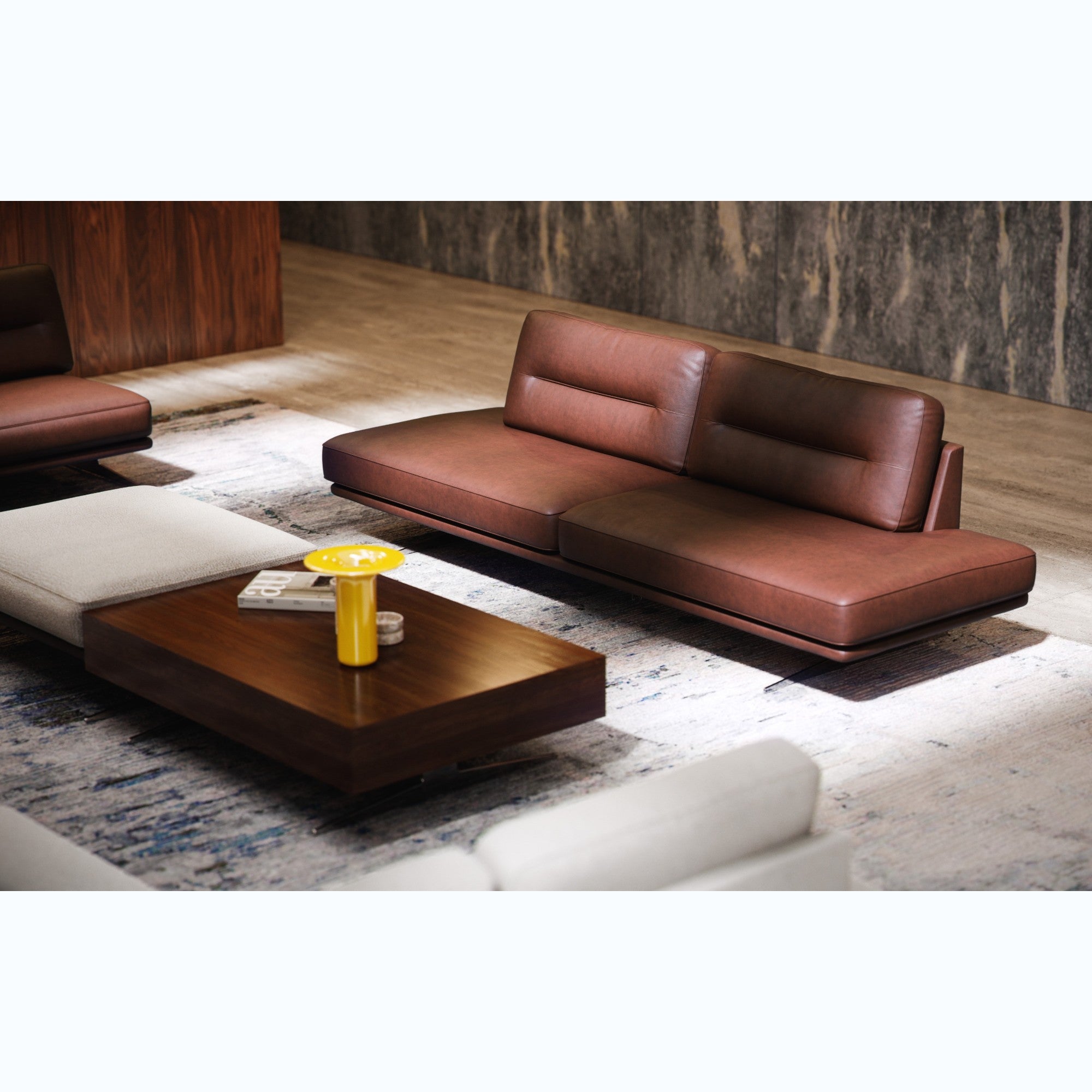 Sofa Bologna 265x90 cm, Materijal: Mogućnost izbora