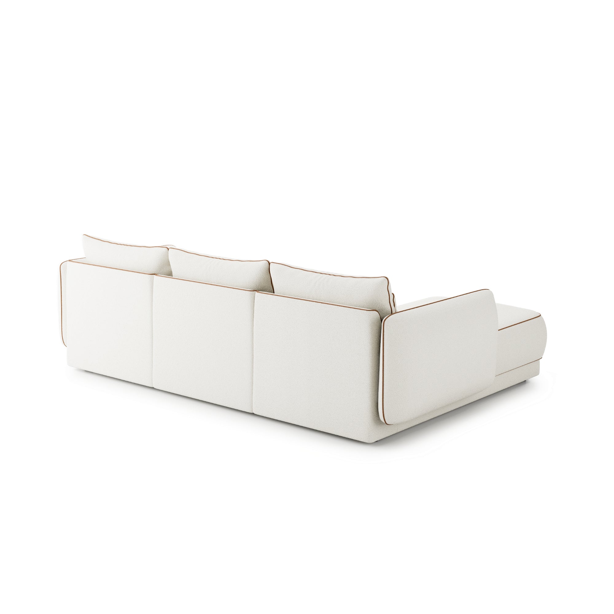 Kutna garnitura Yves 273x159 cm, Materijal: Mogućnost izbora