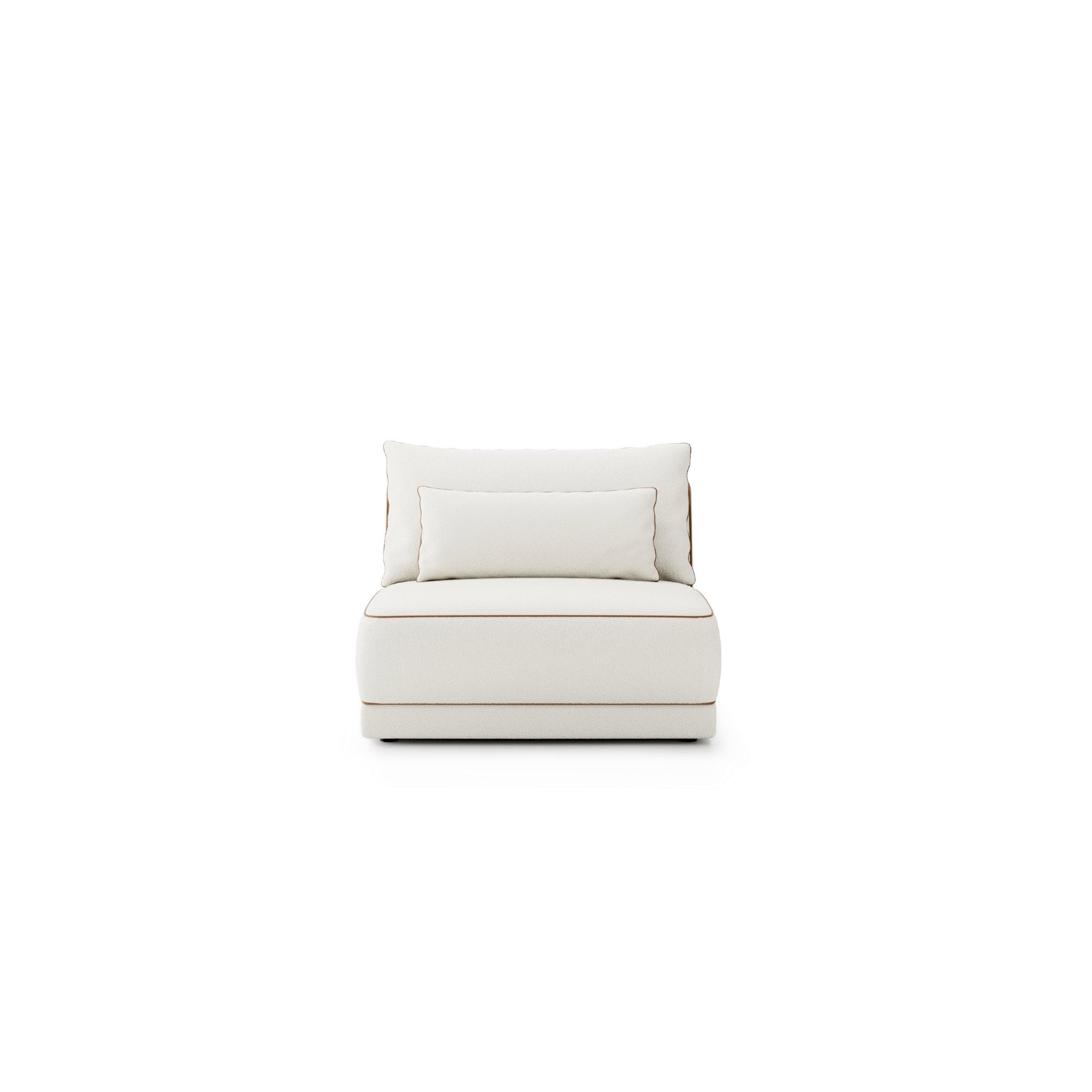 Fotelja Yves 100x100 cm, Materijal: Mogućnost izbora