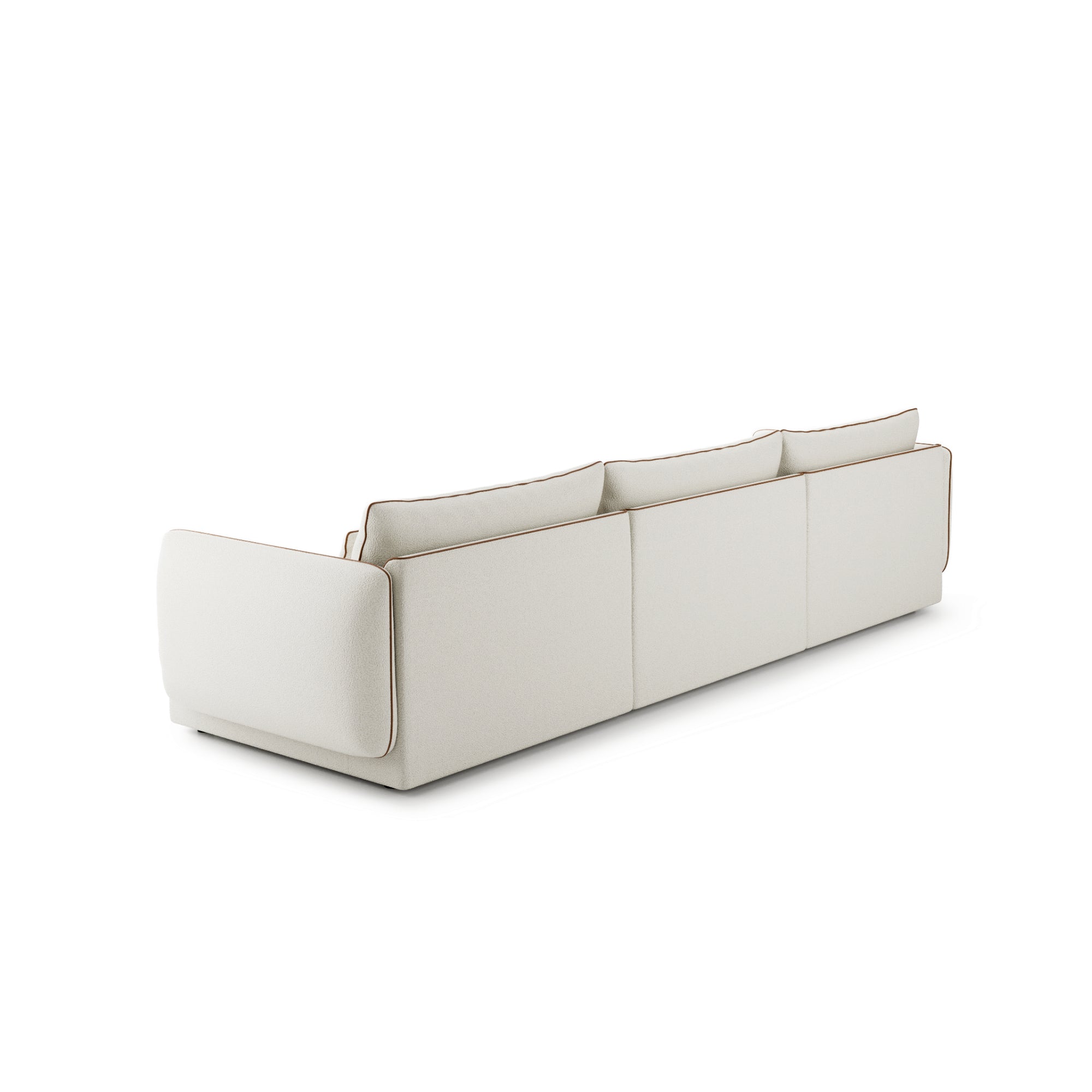 Kutna garnitura Yves 348x177 cm, Materijal: Mogućnost izbora