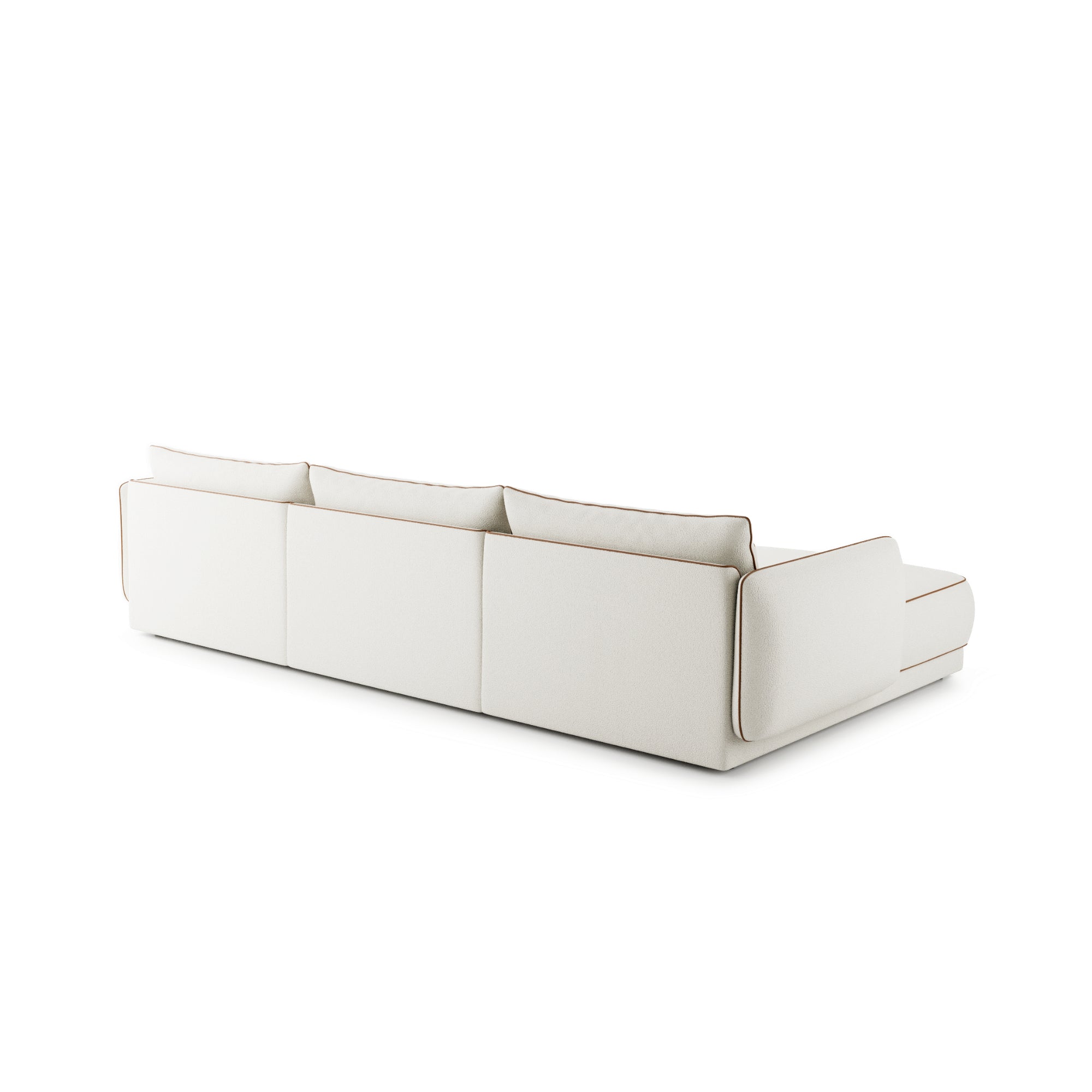 Kutna garnitura Yves 348x177 cm, Materijal: Mogućnost izbora