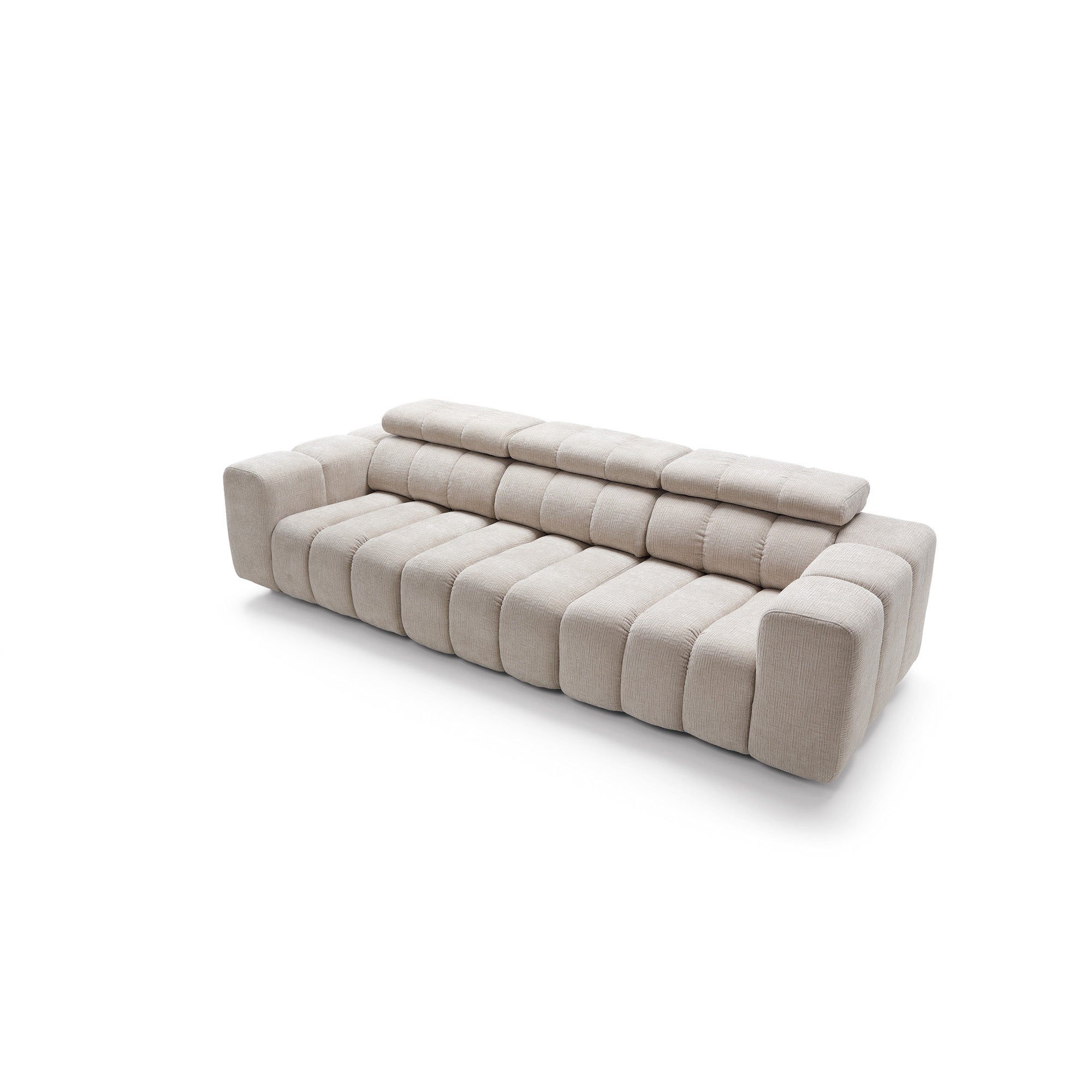Modularna sofa Zürich 287x113cm, Materijal: Mogućnost izbora