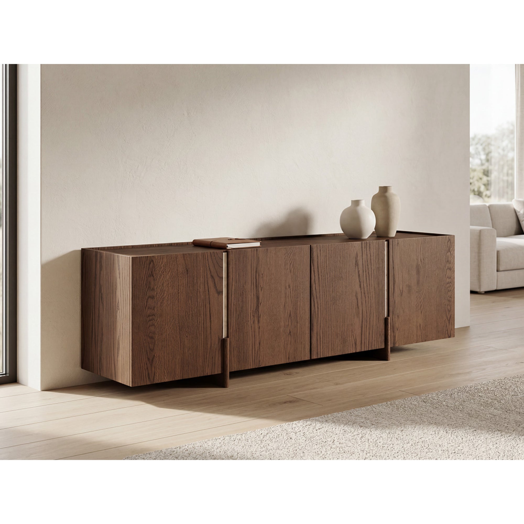 TV Komoda Tivoli 180x46 cm, Materijal: Mogućnost izbora