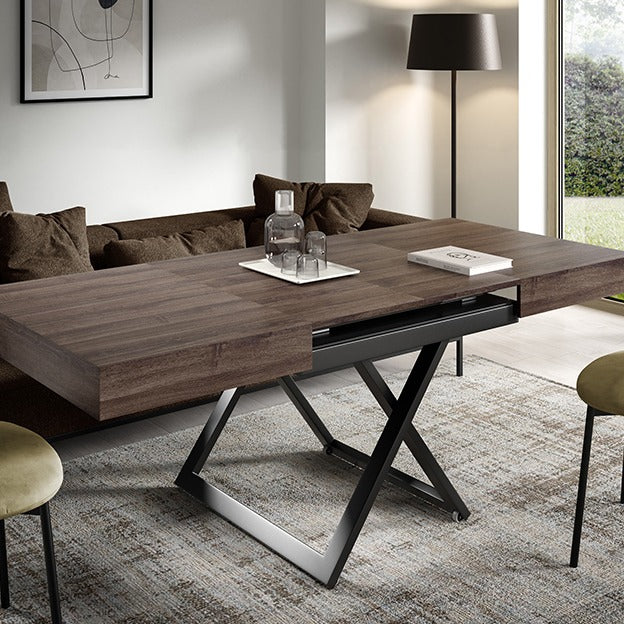 Klub stolić Sanna U 120/200x90cm, Materijal: Mogućnost odabira