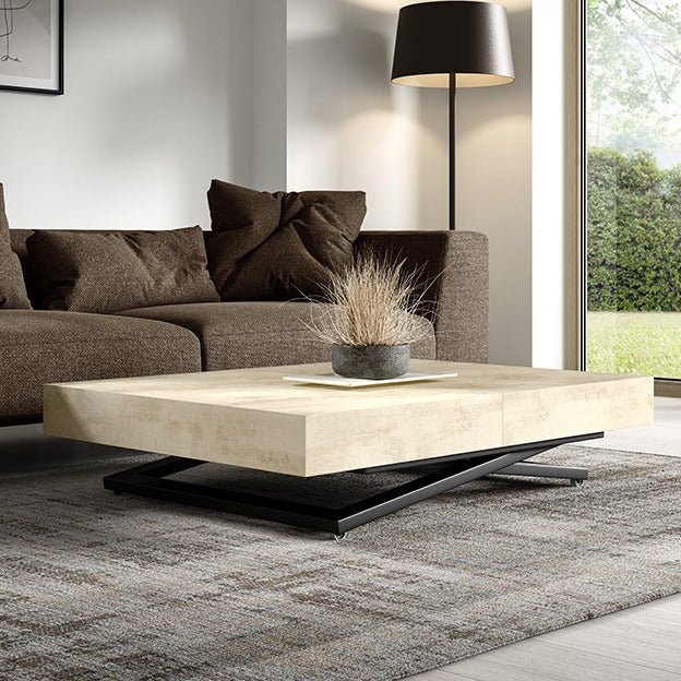 Klub stolić Sanna U 120/200x90cm, Materijal: Mogućnost odabira