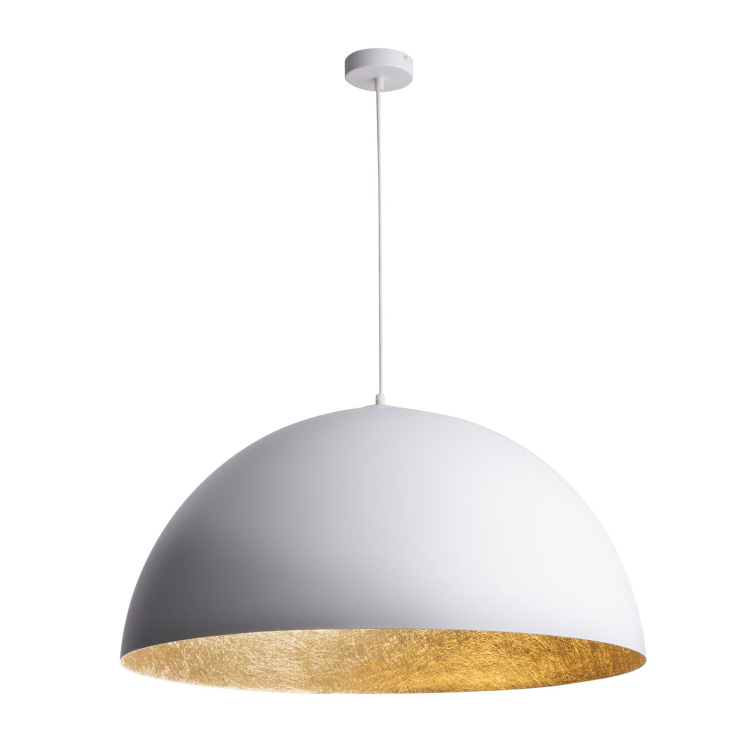 Viseća rasvjeta Sfera bijela