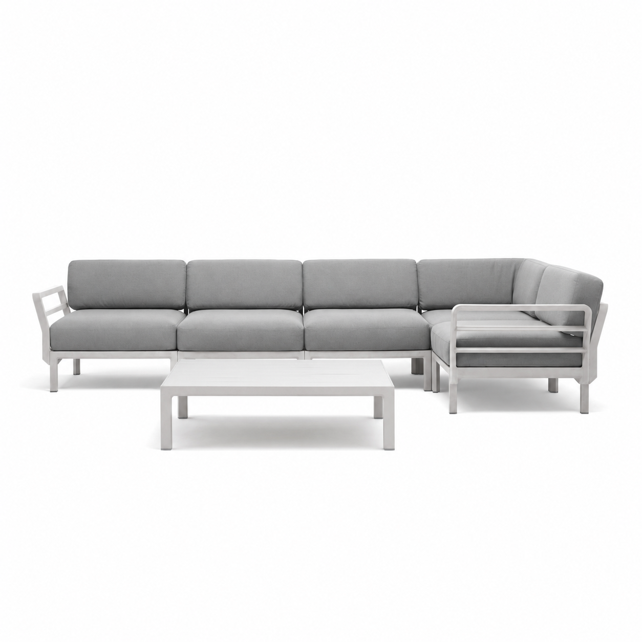 Outdoor kutna garnitura Maximo 344x184 cm Sa Stolićem BL
