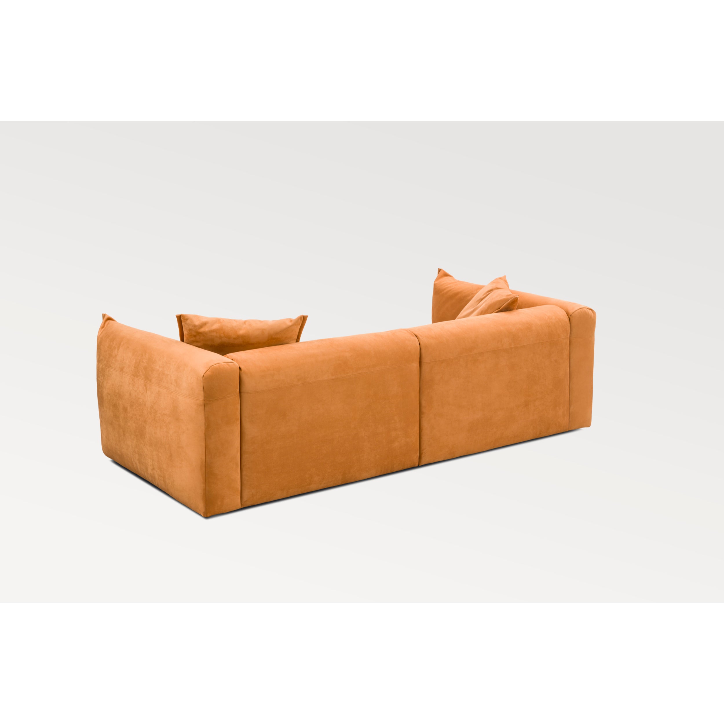 Modularna garnitura Casandra, Materijal: Mogućnost izbora
