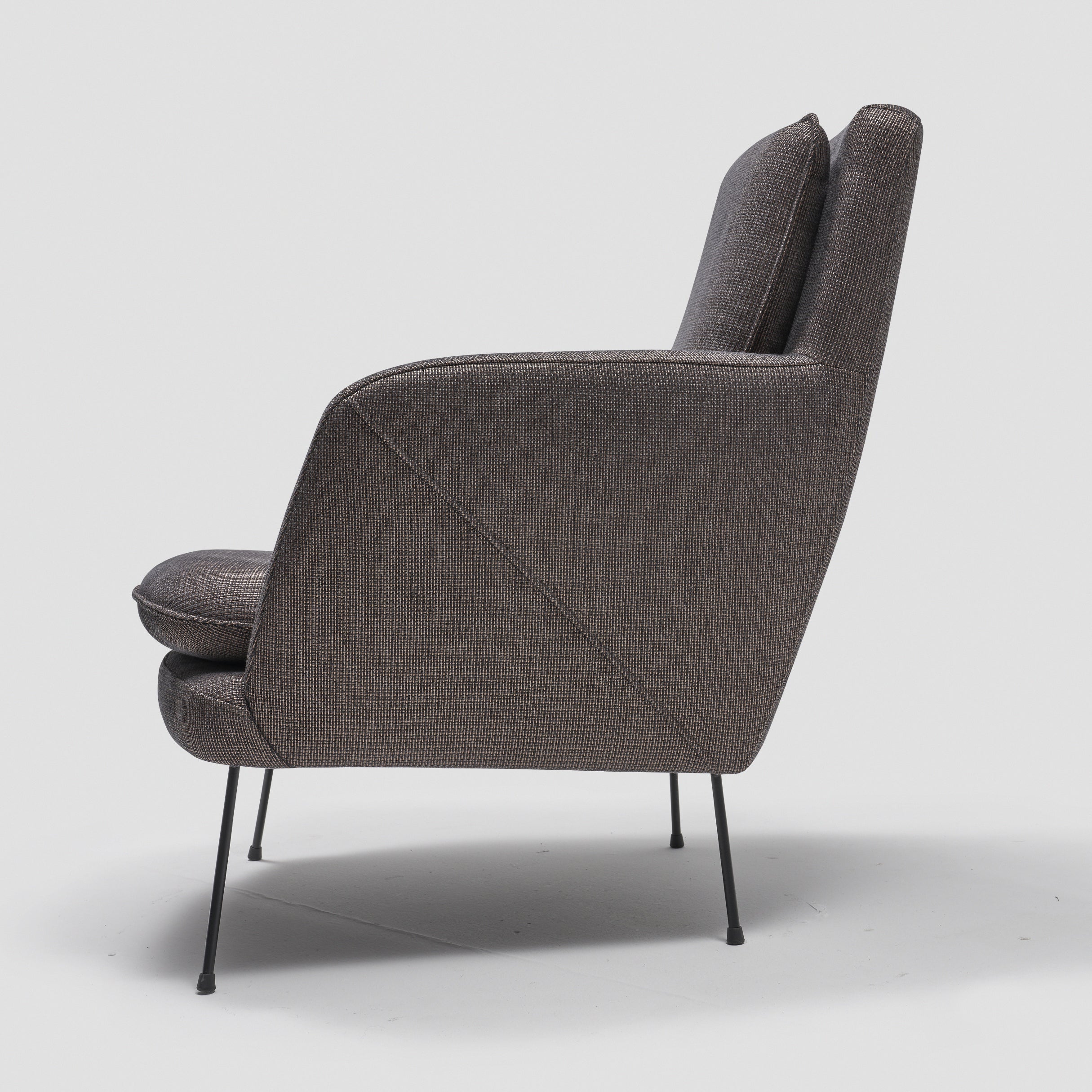 Fotelja Soho, Materijal: Mogućnost izbora