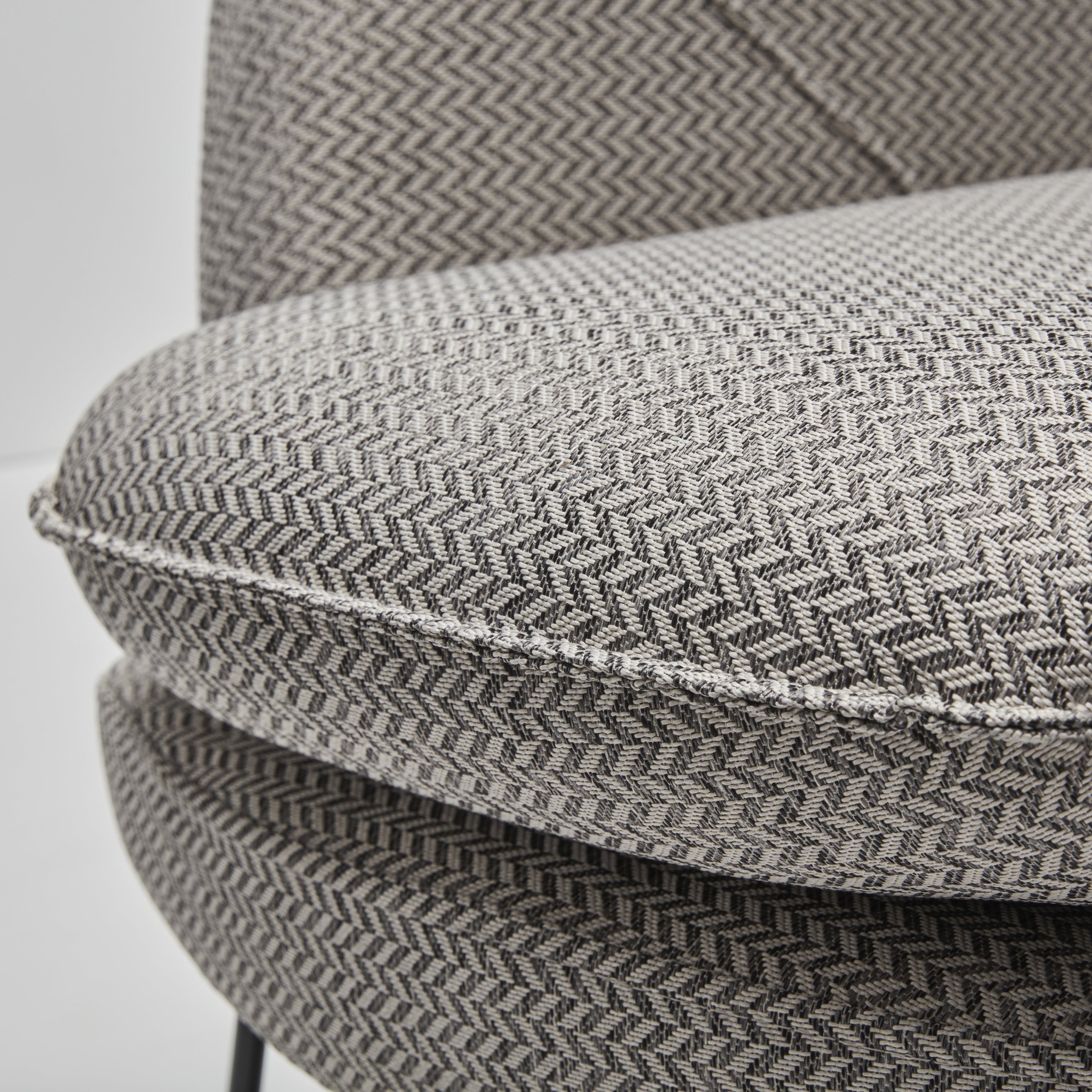 Fotelja Soho, Materijal: Mogućnost izbora