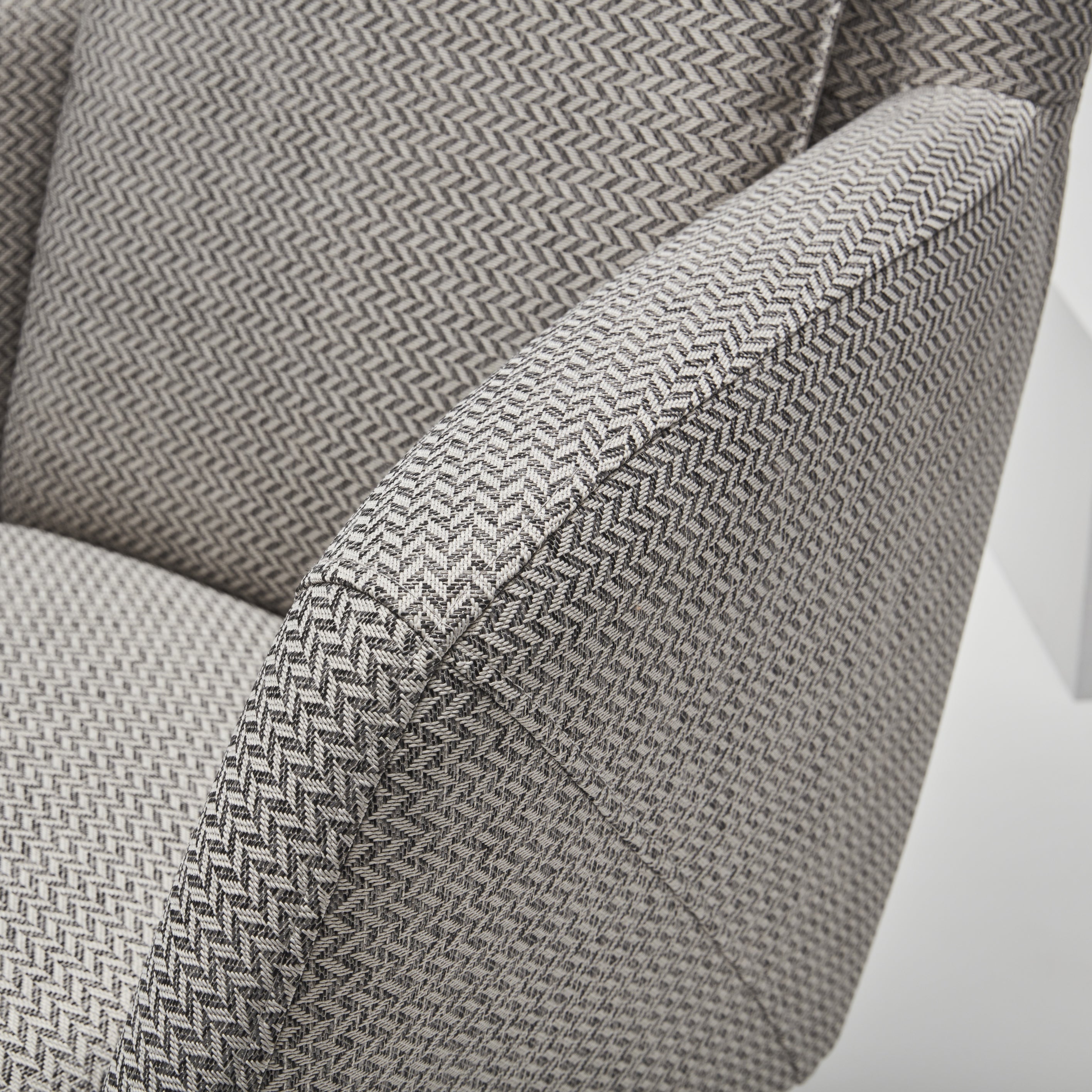 Fotelja Soho, Materijal: Mogućnost izbora