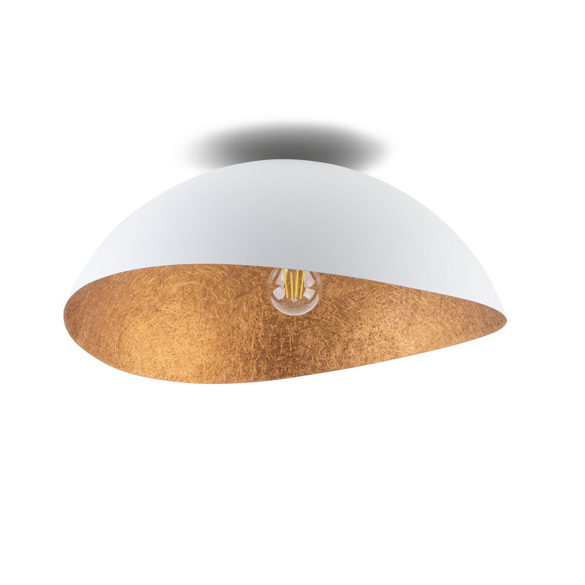 Stropna rasvjeta Solaris Bijela