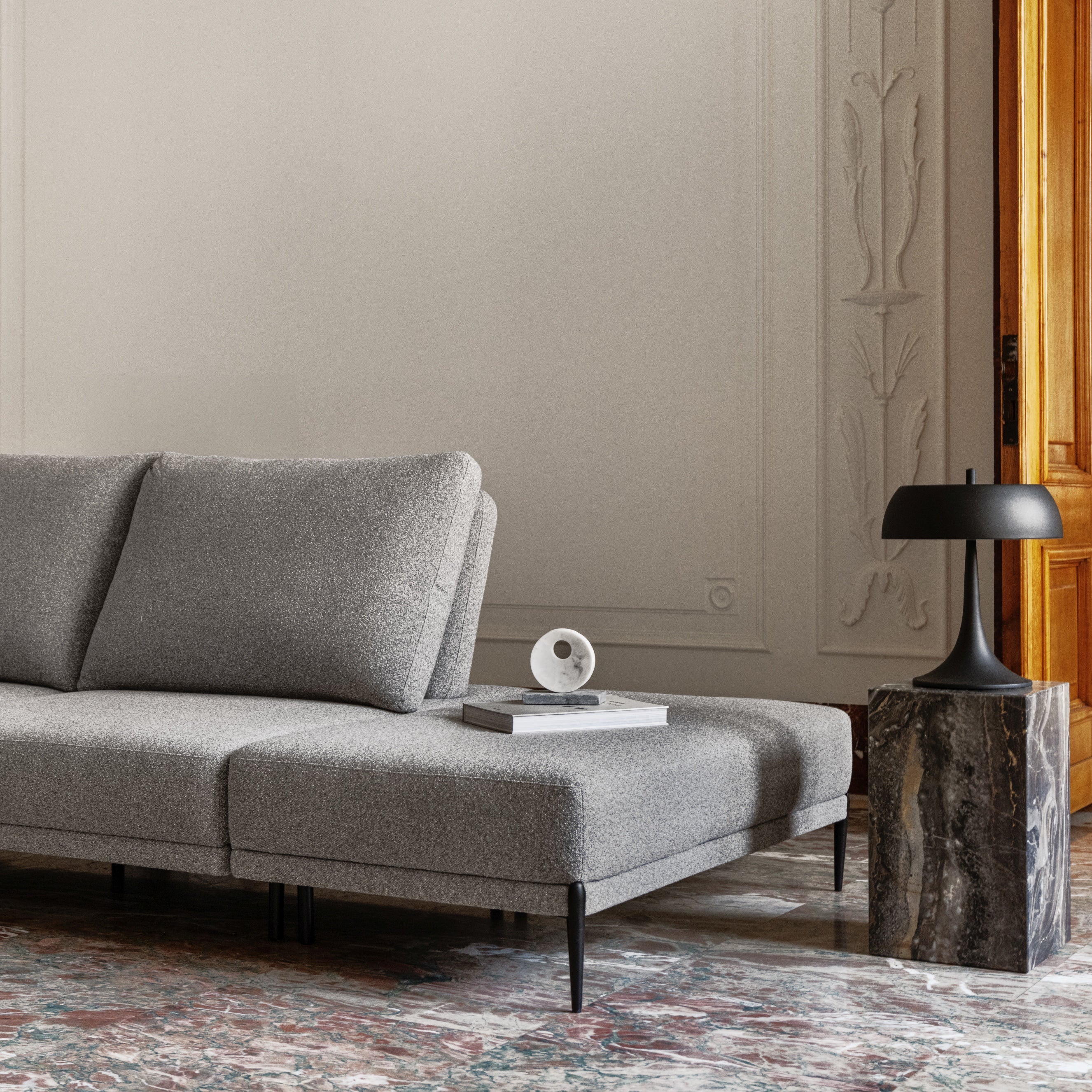 Modularna garnitura Spring, Materijal: Mogućnost izbora