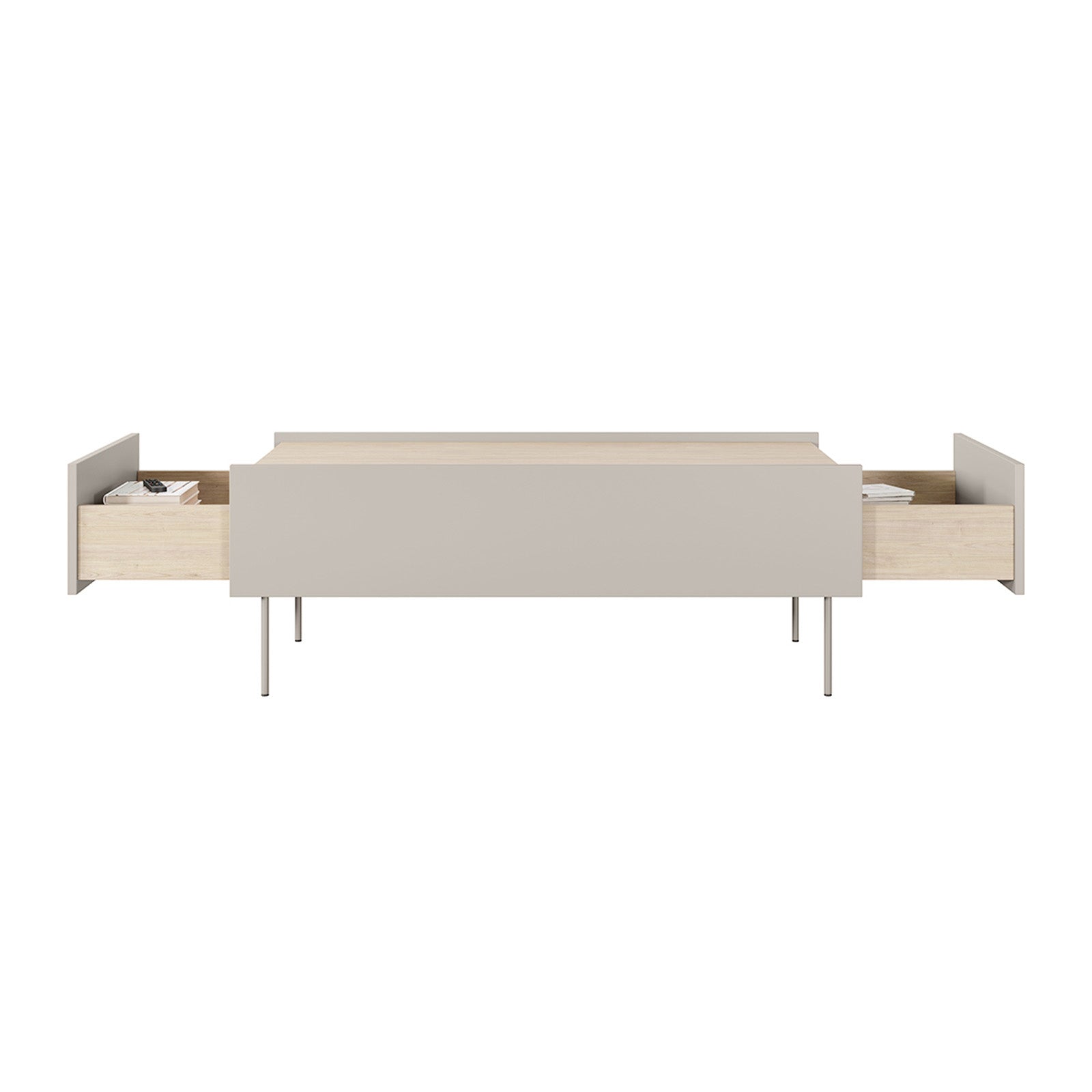 Klub stolić Desin, Materijal: MDF