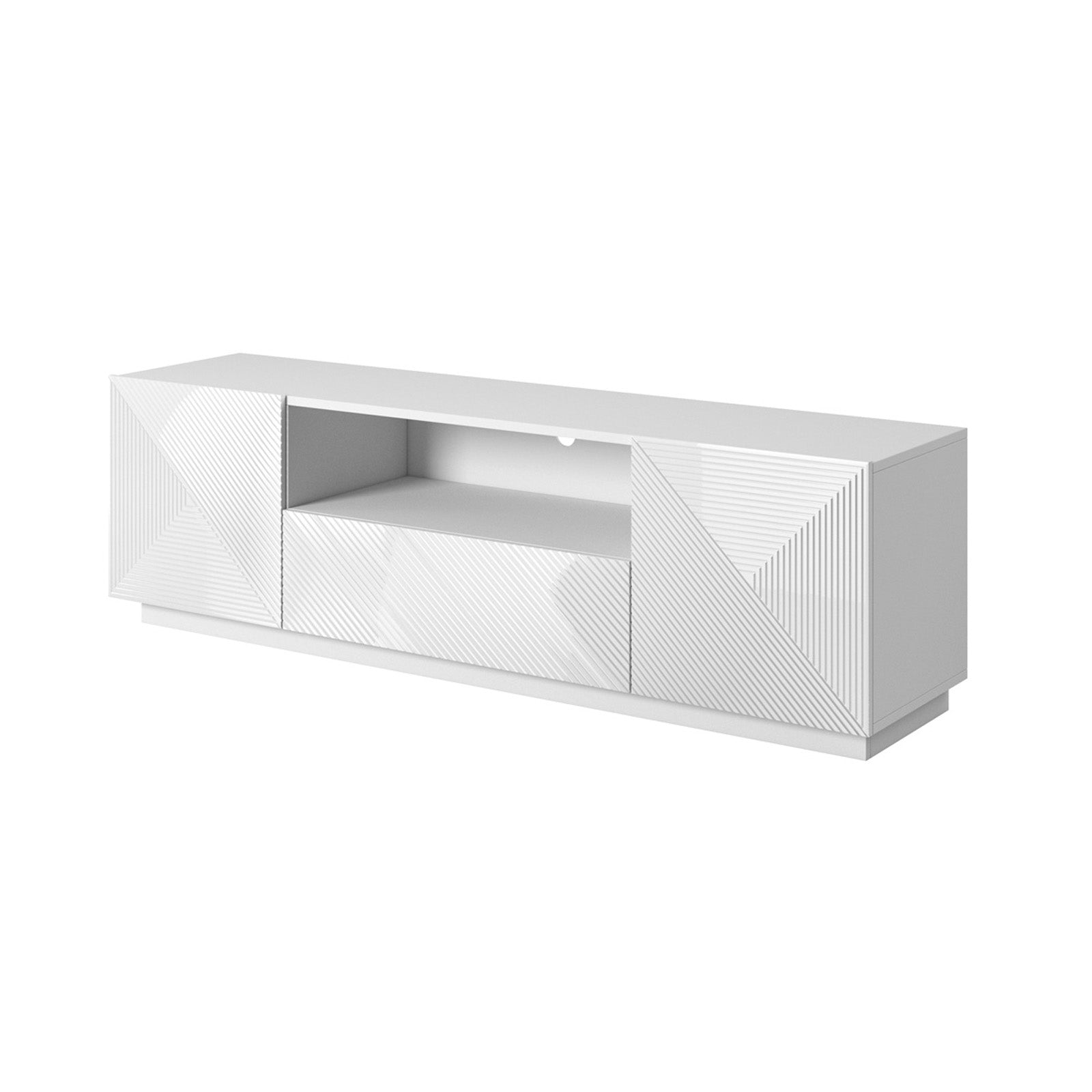 Komoda Asha 167cm, Materijal: hrast