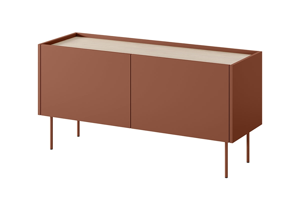 Komoda Desin 120cm, 2 vrata, Materijal: MDF