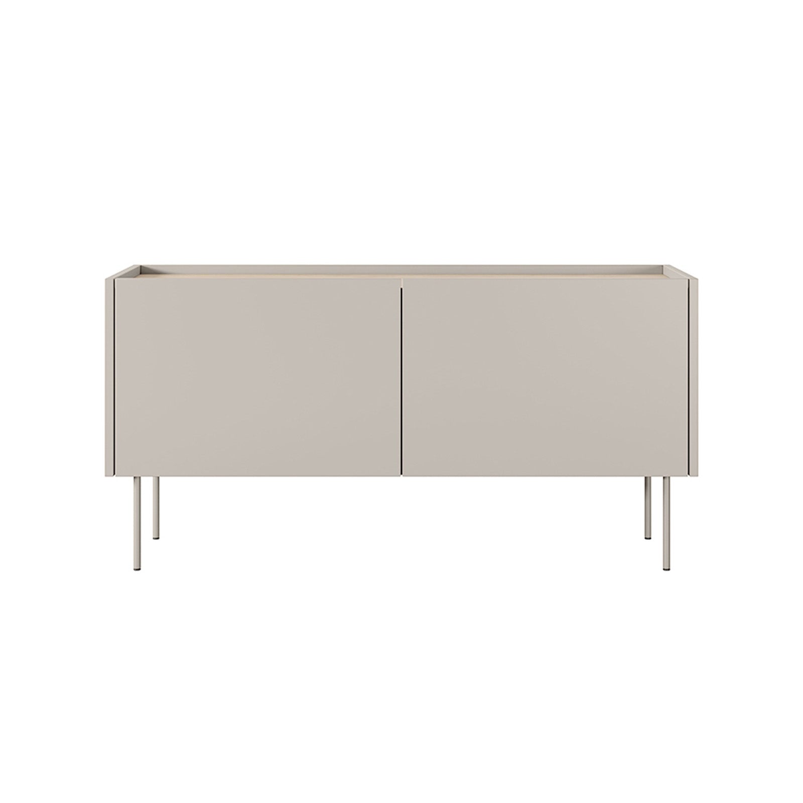 Komoda Desin 120cm, 2 vrata i 1 ladica, Materijal: MDF