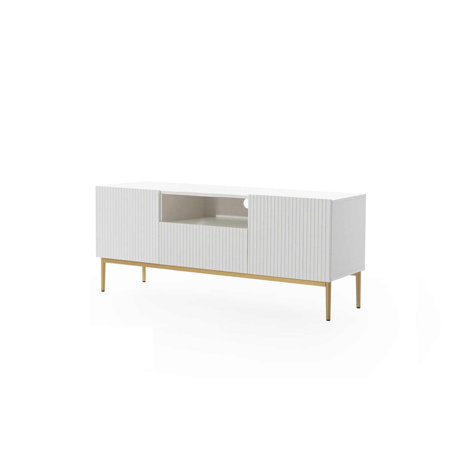 Komoda Nicole 150cm, Materijal: MDF