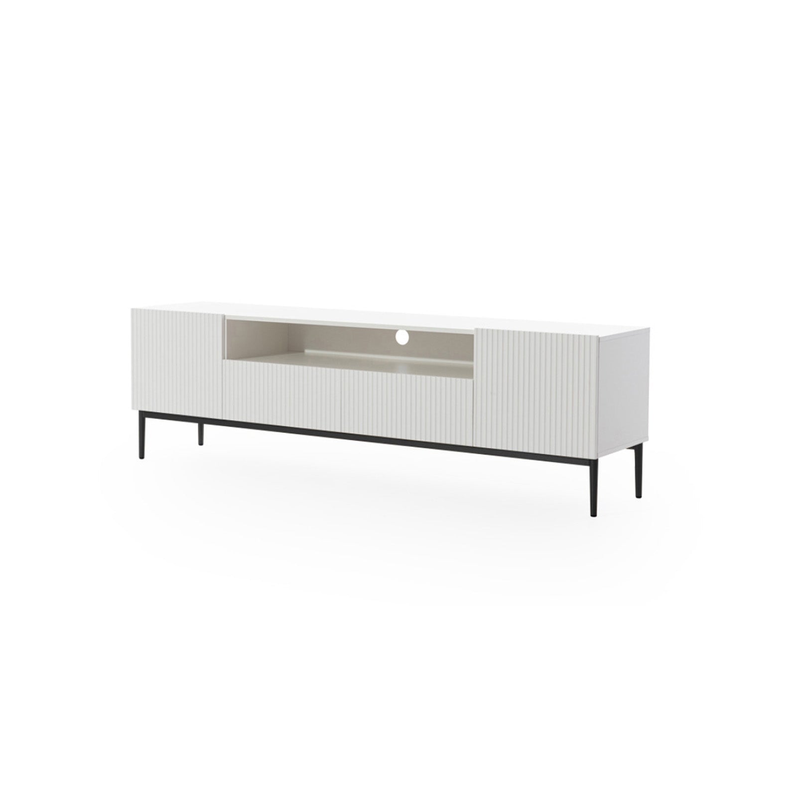 Komoda Nicole 200cm, Materijal: MDF