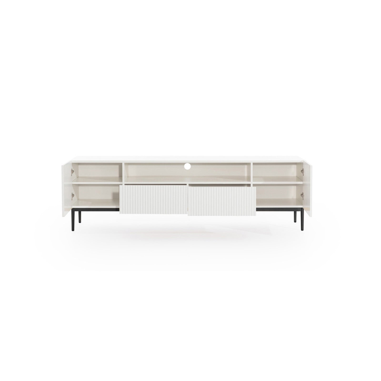 Komoda Nicole 200cm, Materijal: MDF