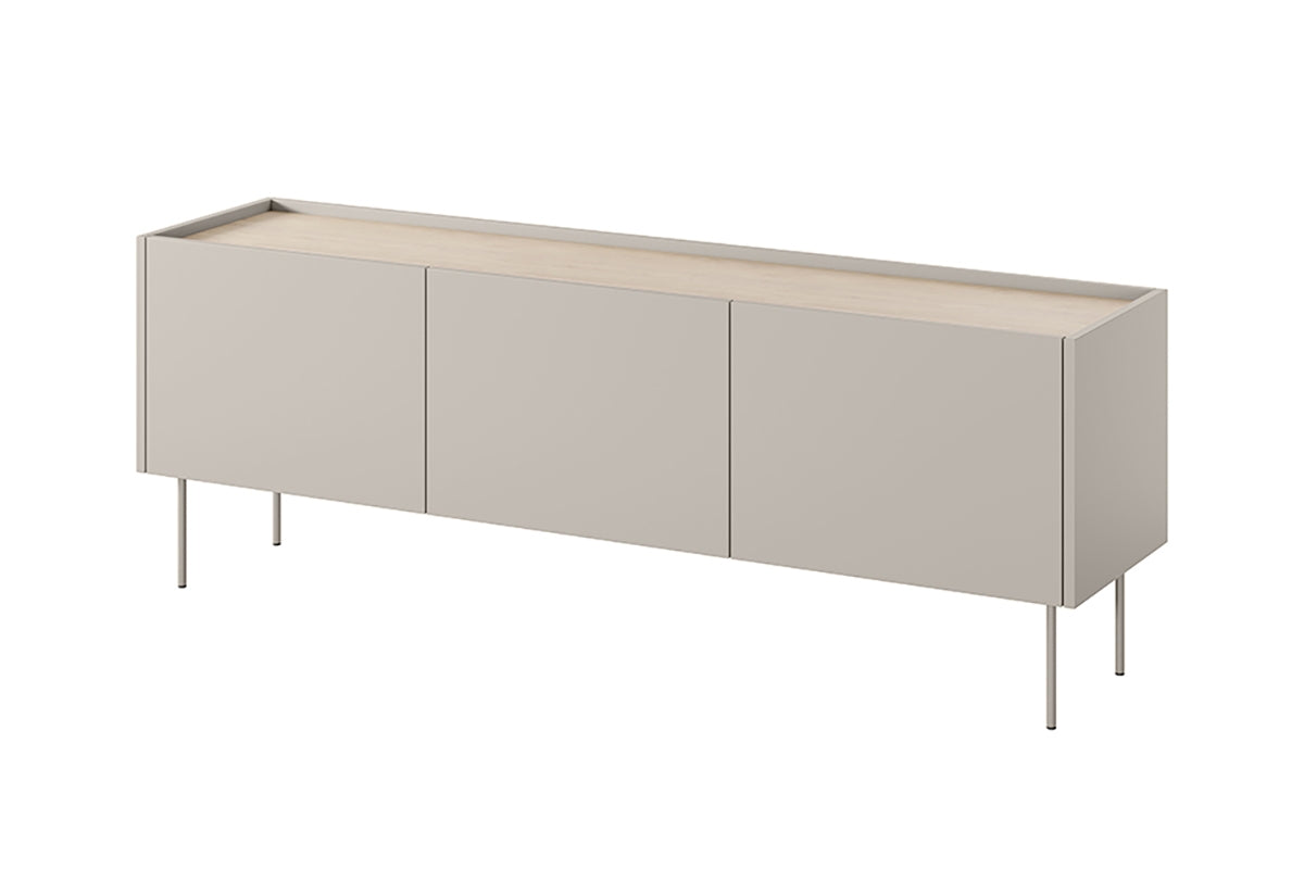 Komoda Desin 170cm, 3 vrata, Materijal: MDF