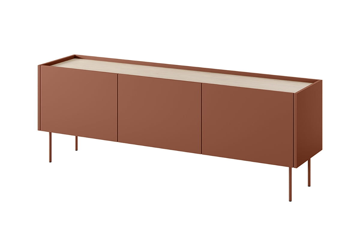 Komoda Desin 170cm, 3 vrata, Materijal: MDF
