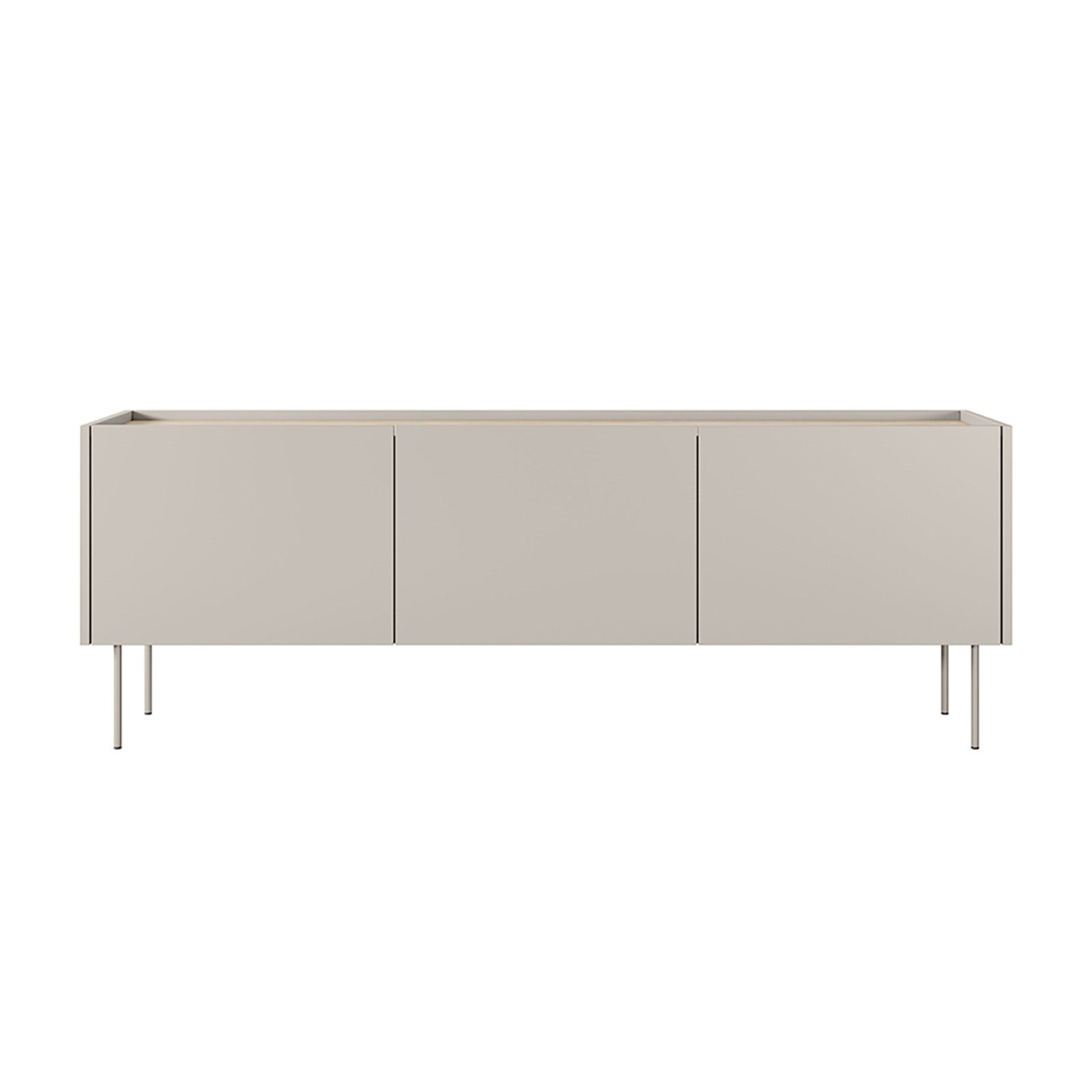 Komoda Desin 170cm, 3 vrata i 2 ladice, Materijal: MDF