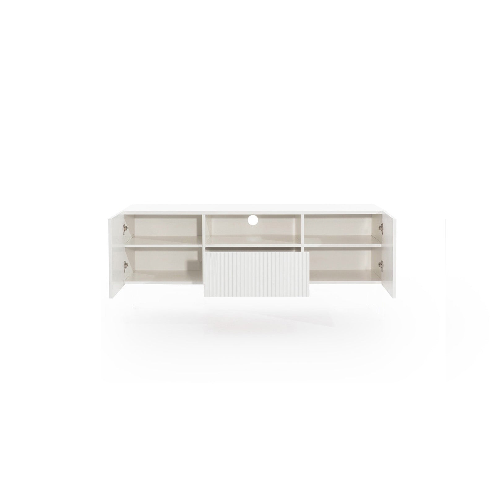 Komoda Nicole 150cm, Materijal: MDF