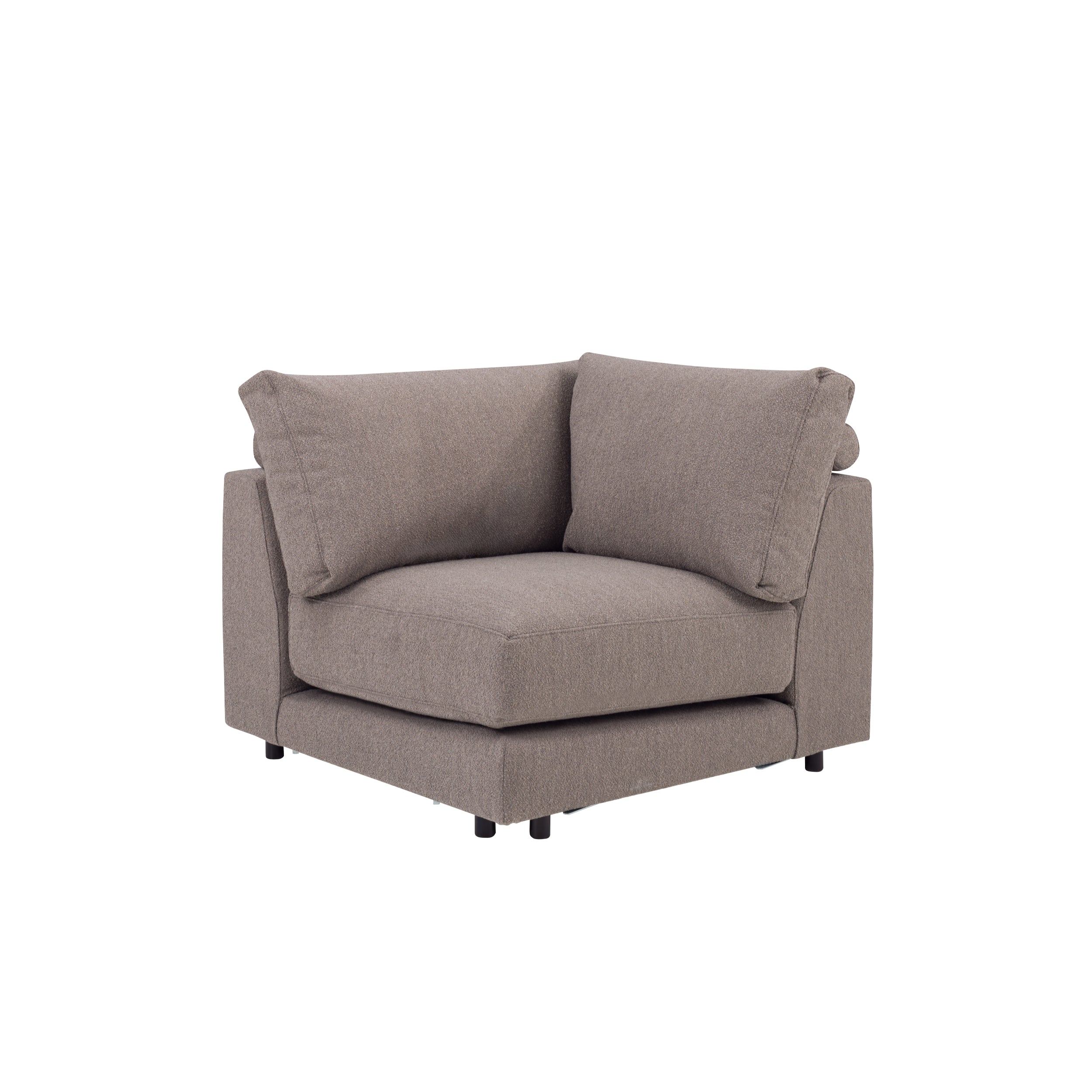 Modularna garnitura Thanos, Materijal: Mogućnost izbora