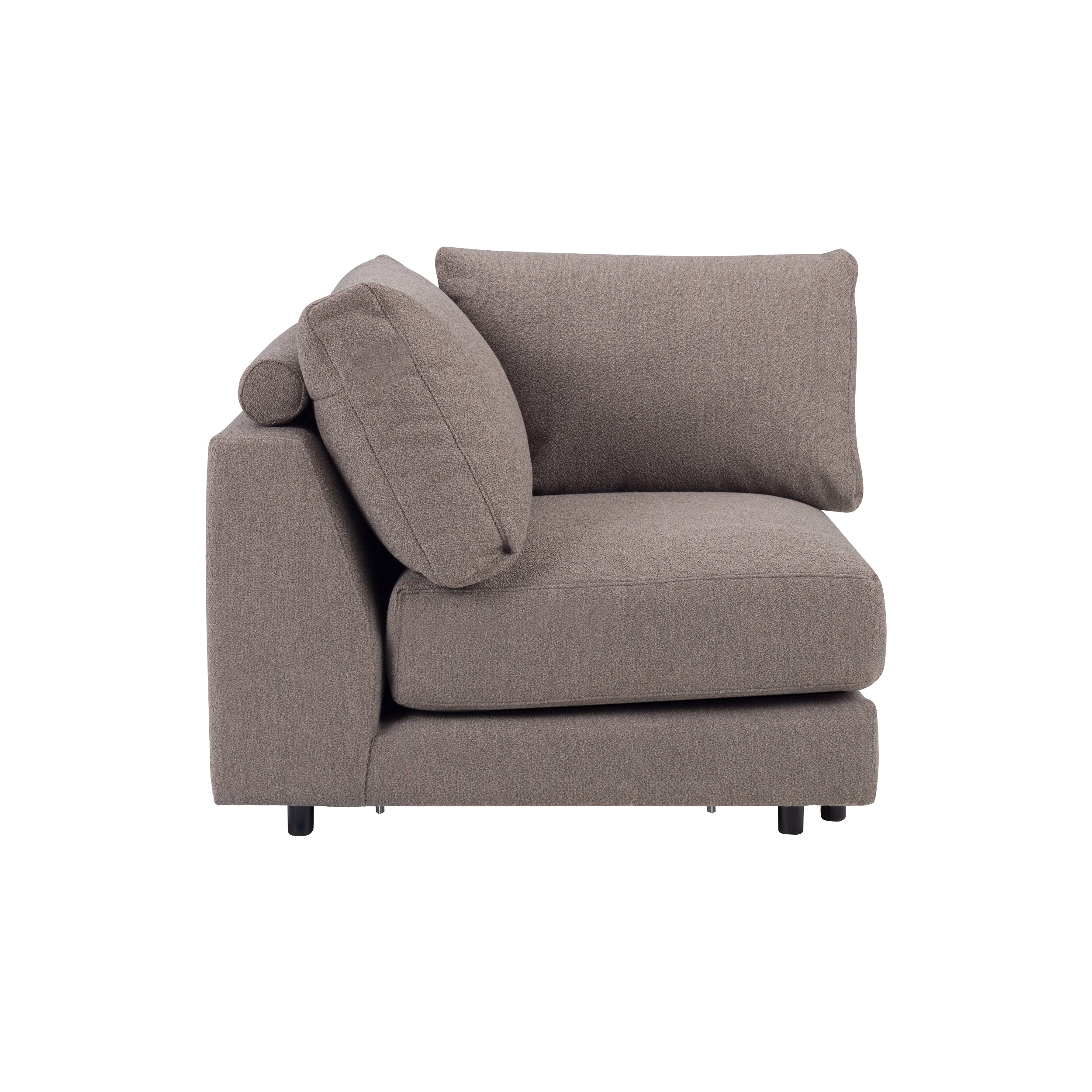 Modularna garnitura Thanos, Materijal: Mogućnost izbora