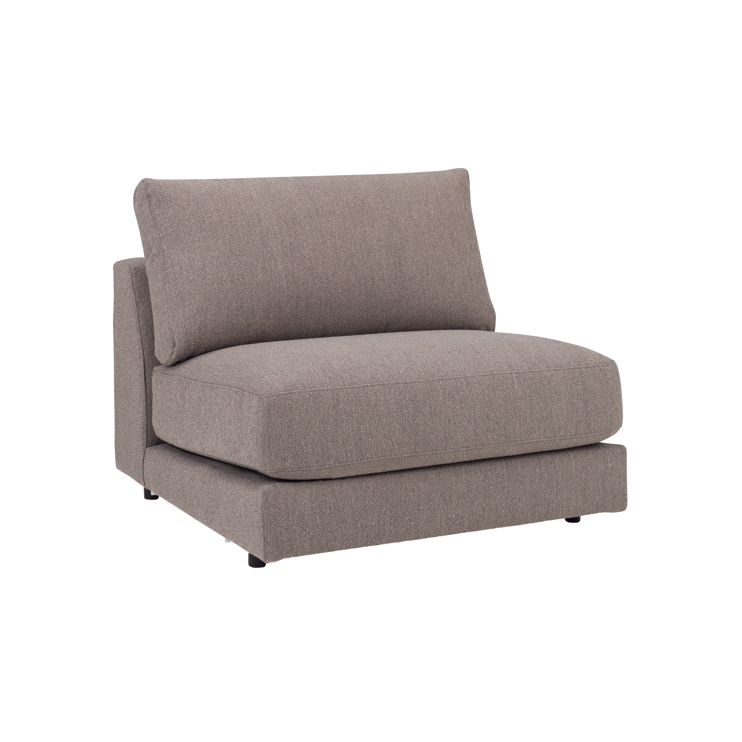 Modularna garnitura Thanos, Materijal: Mogućnost izbora